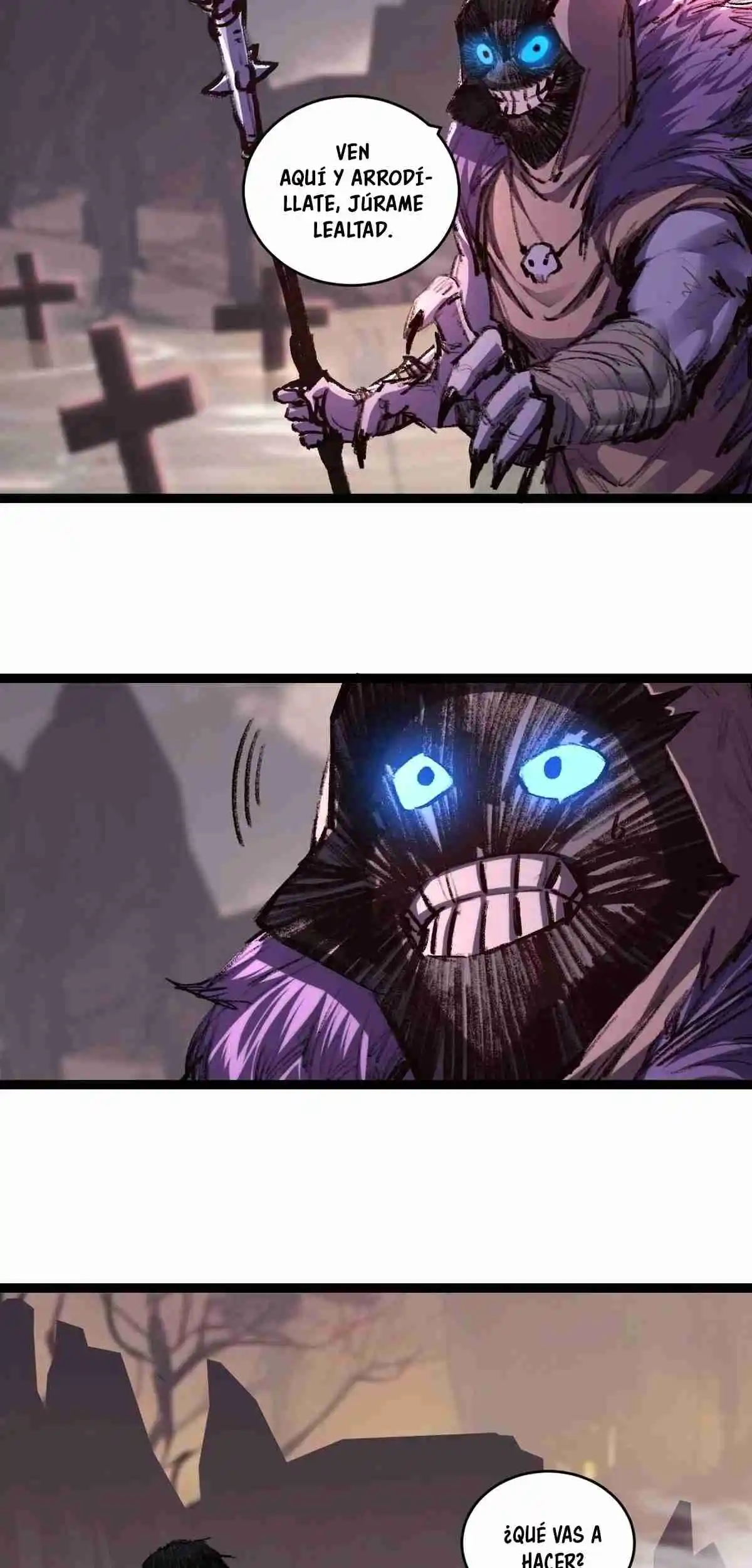 Moon Slayer - Capítulo 66 - Página 19 - LectorTMOo