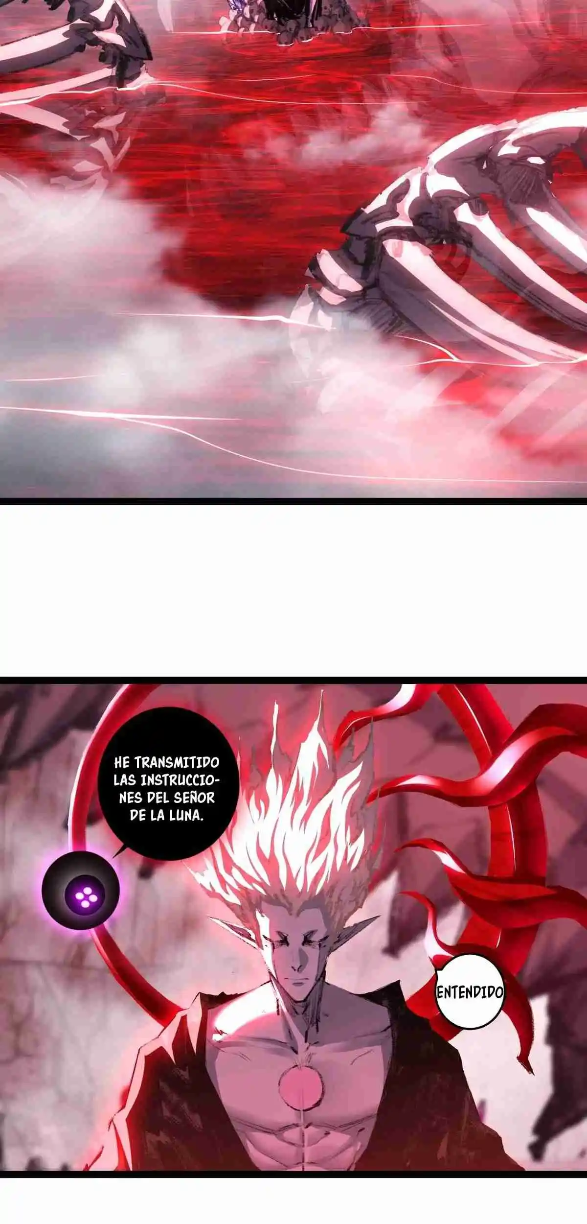 Moon Slayer - Capítulo 66 - Página 25 - LectorTMOo
