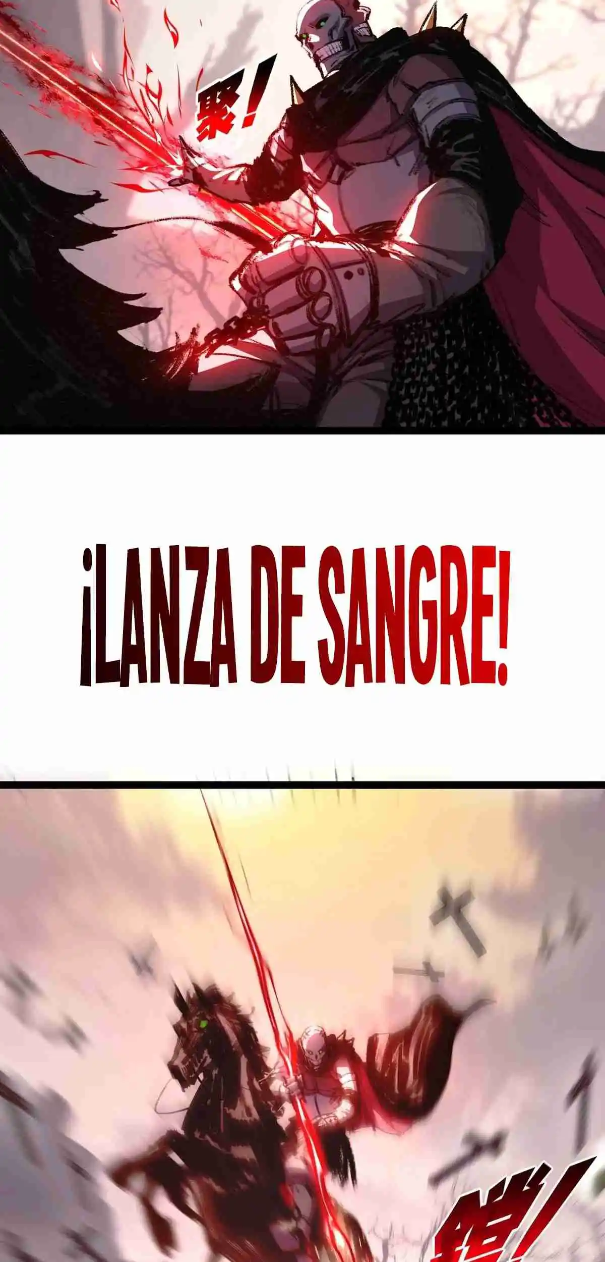 Moon Slayer - Capítulo 67 - Página 5 - LectorTMOo