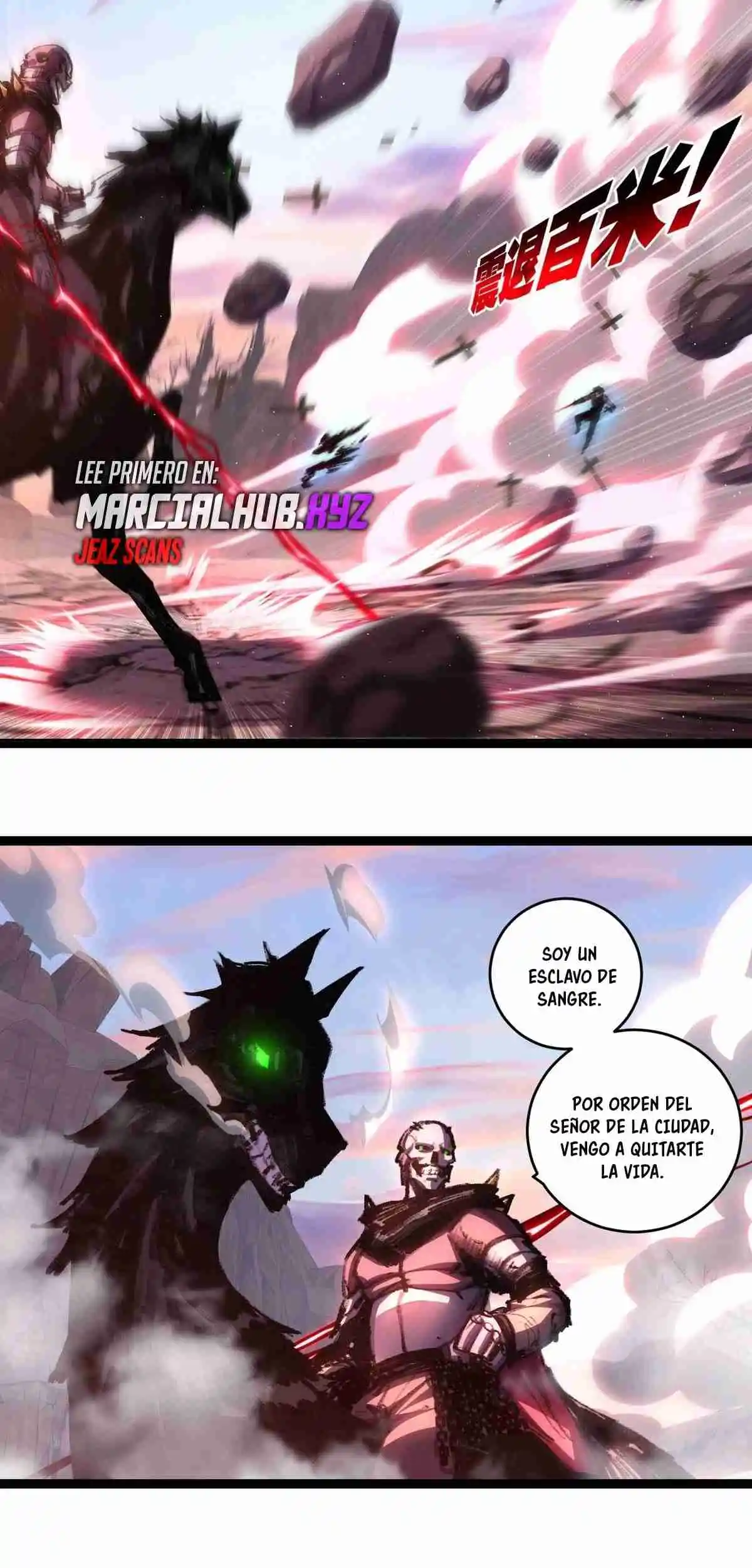 Moon Slayer - Capítulo 67 - Página 12 - LectorTMOo