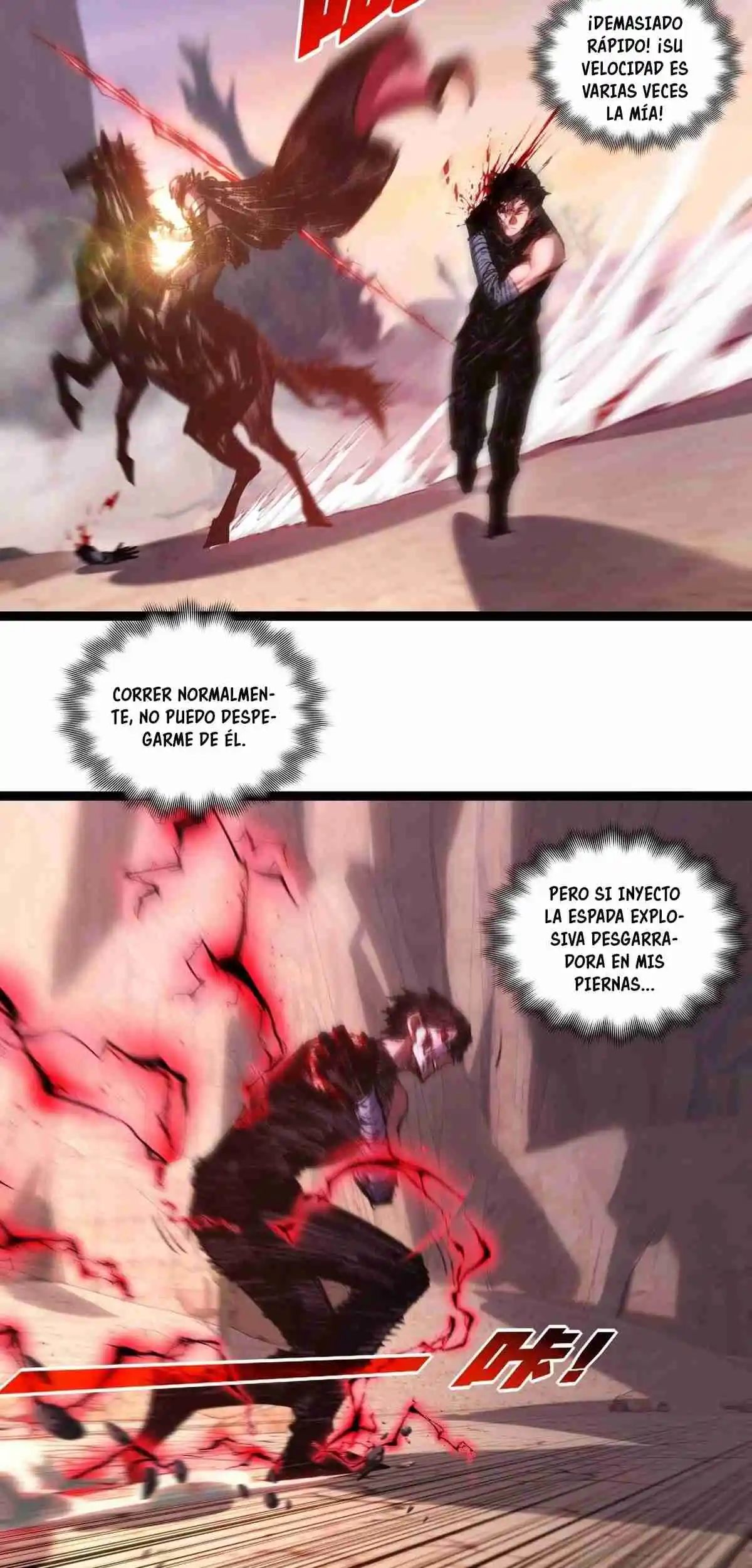 Moon Slayer - Capítulo 67 - Página 16 - LectorTMOo