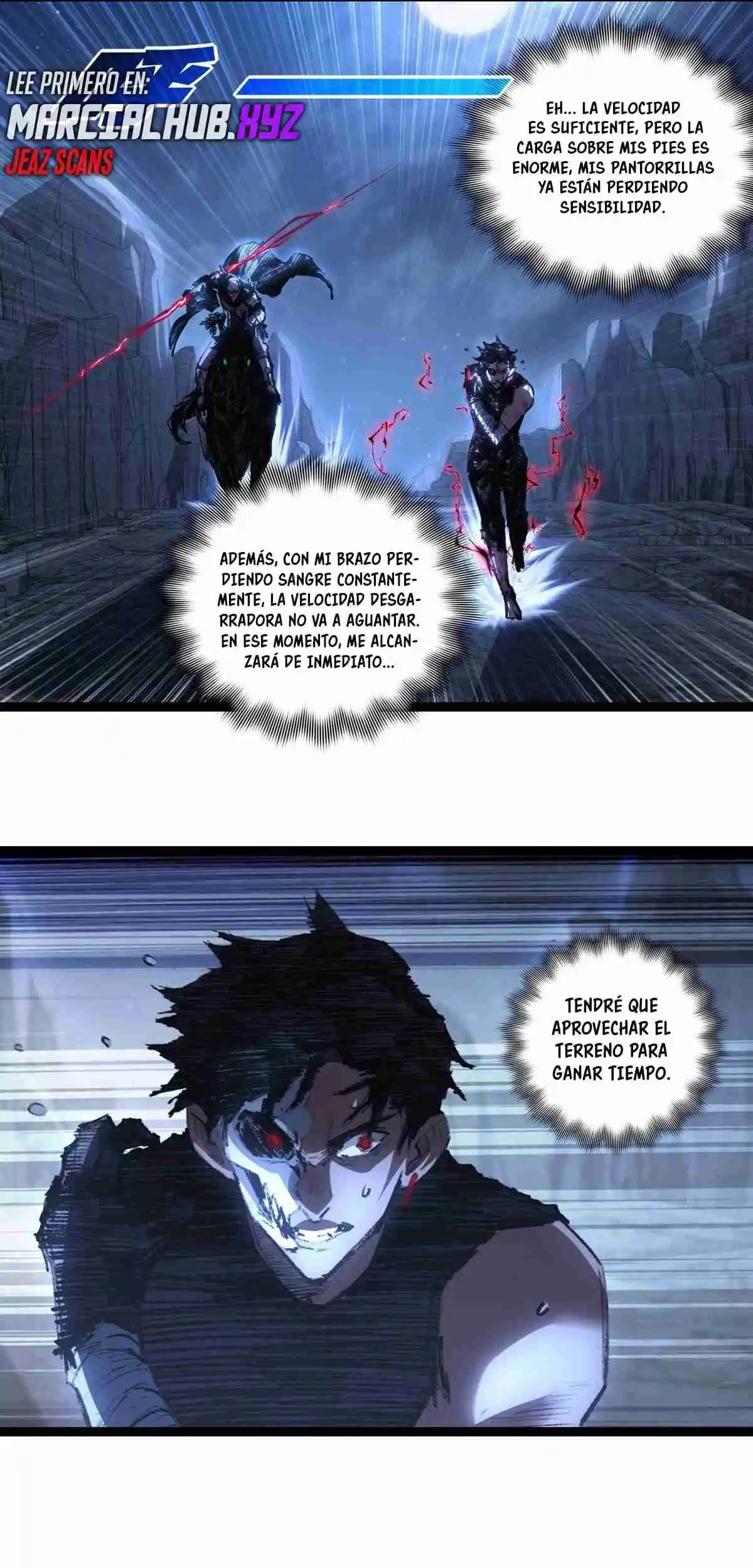 Moon Slayer - Capítulo 67 - Página 21 - LectorTMOo