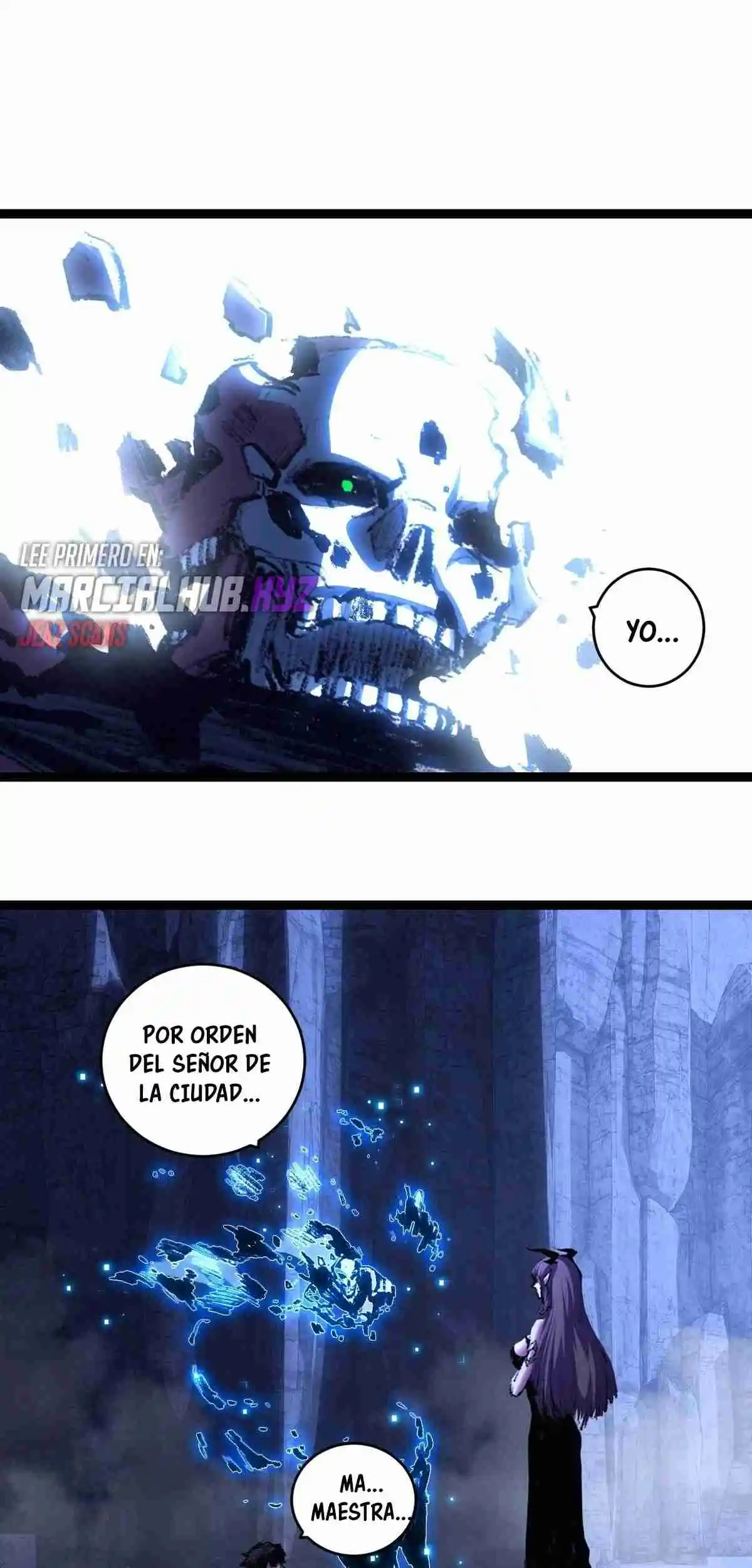Moon Slayer - Capítulo 68 - Página 3 - LectorTMOo
