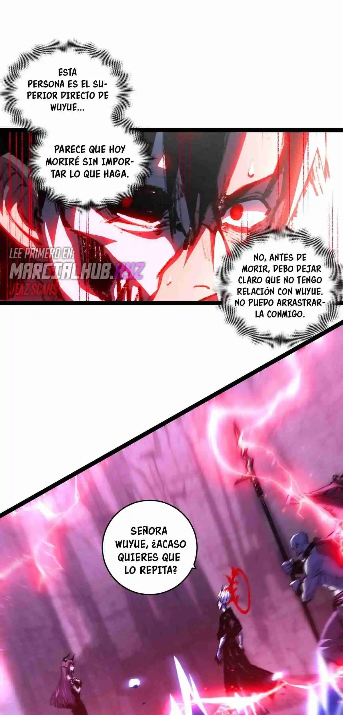 Moon Slayer - Capítulo 68 - Página 9 - LectorTMOo