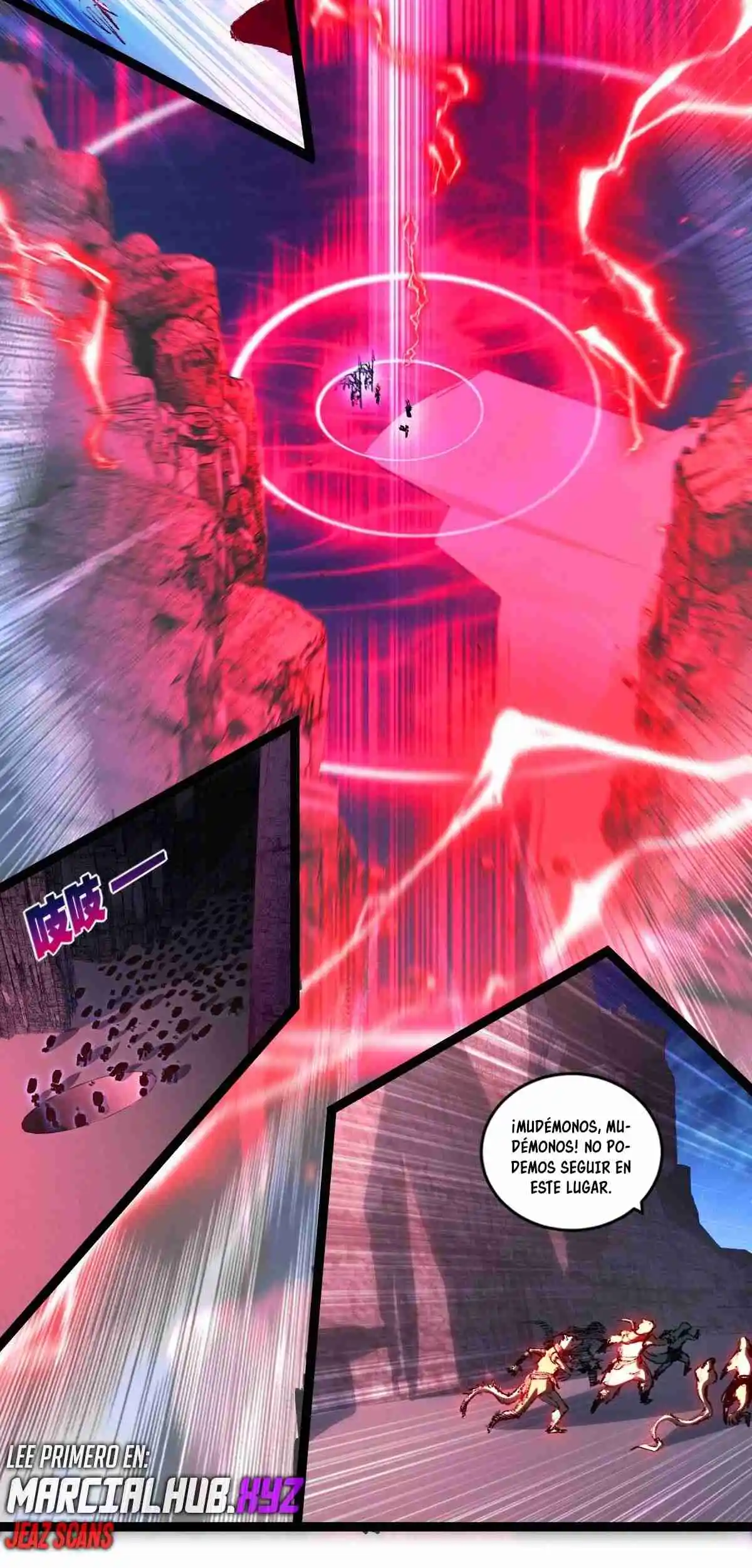 Moon Slayer - Capítulo 68 - Página 11 - LectorTMOo
