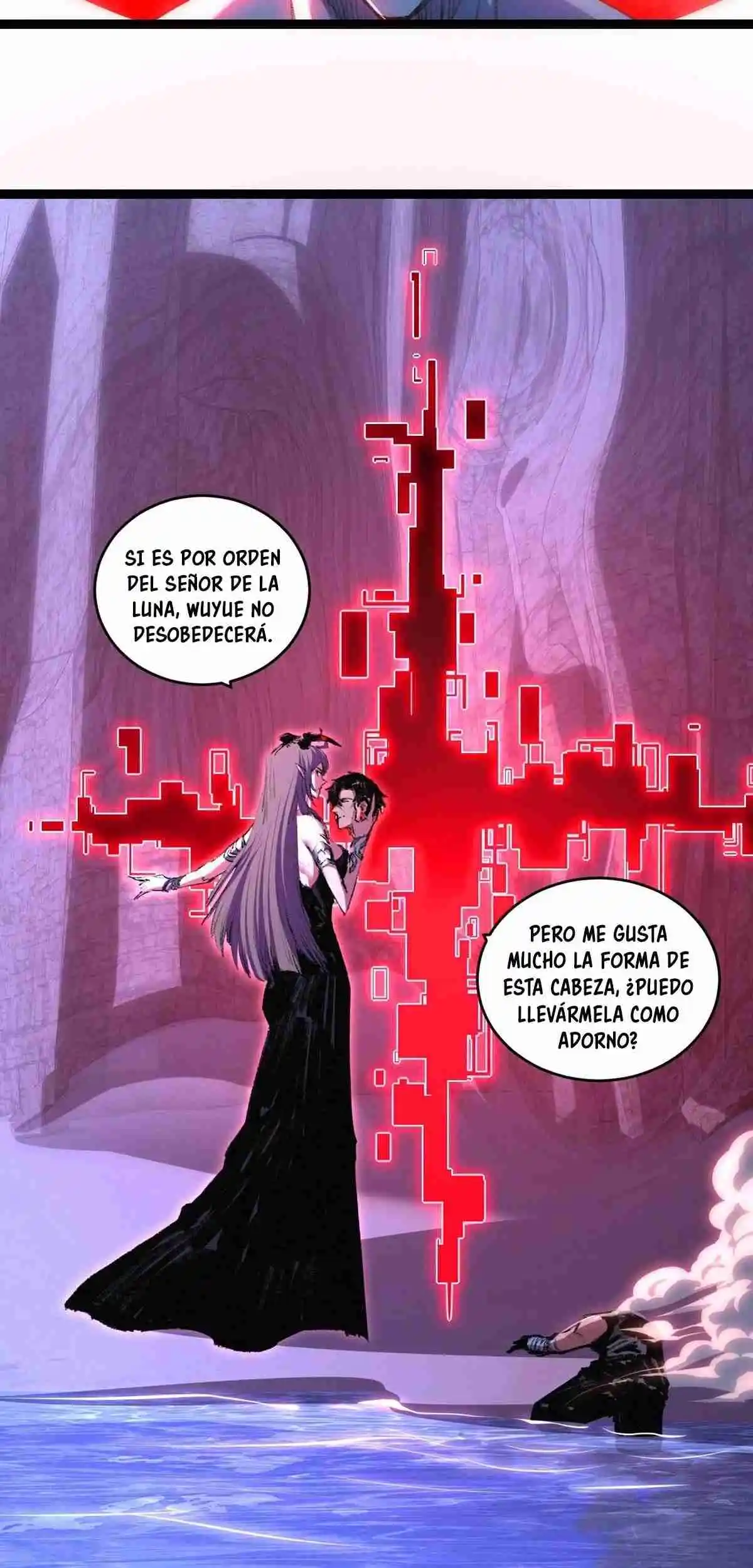 Moon Slayer - Capítulo 68 - Página 20 - LectorTMOo