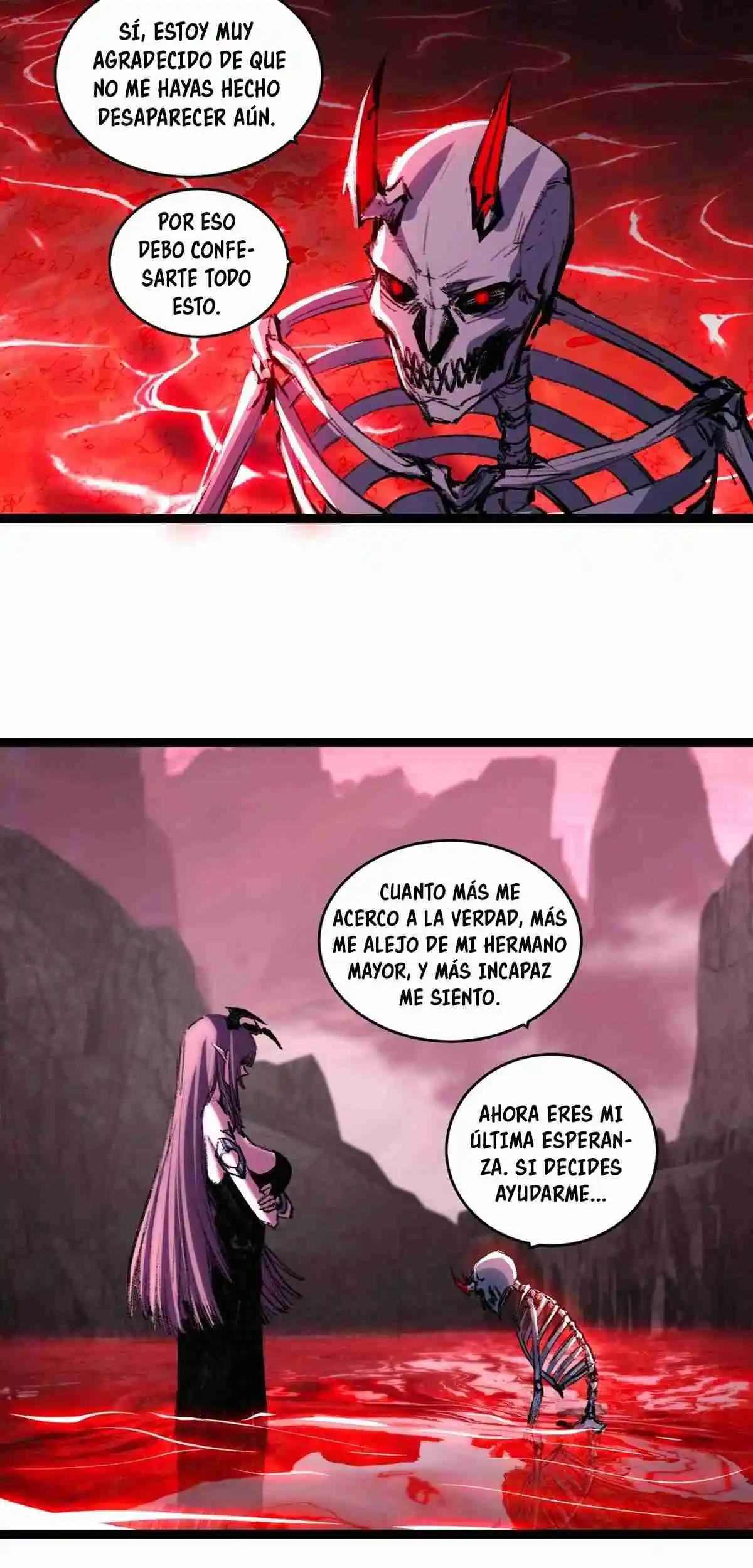 Moon Slayer - Capítulo 68 - Página 31 - LectorTMOo