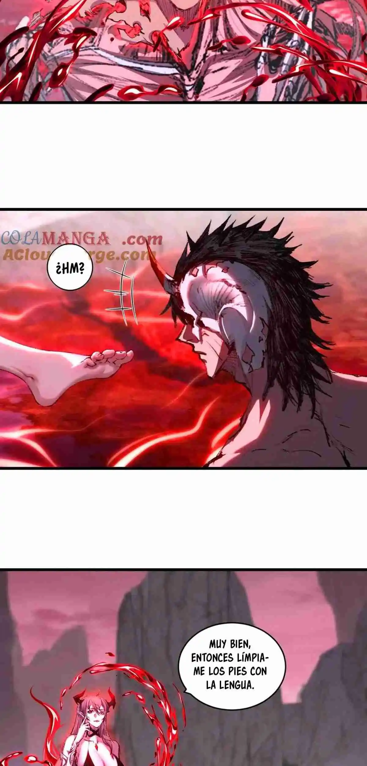 Moon Slayer - Capítulo 69 - Página 4 - LectorTMOo