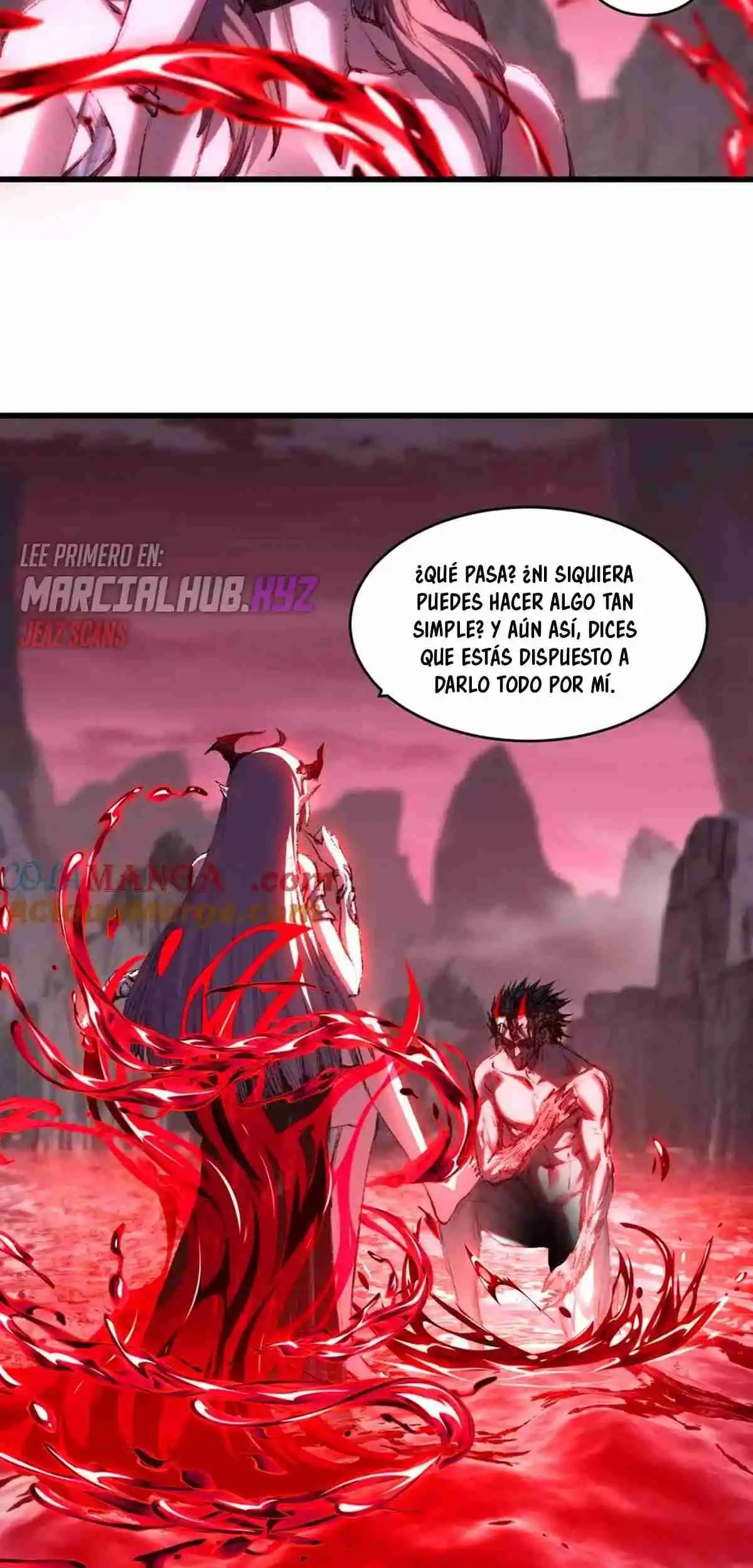 Moon Slayer - Capítulo 69 - Página 6 - LectorTMOo
