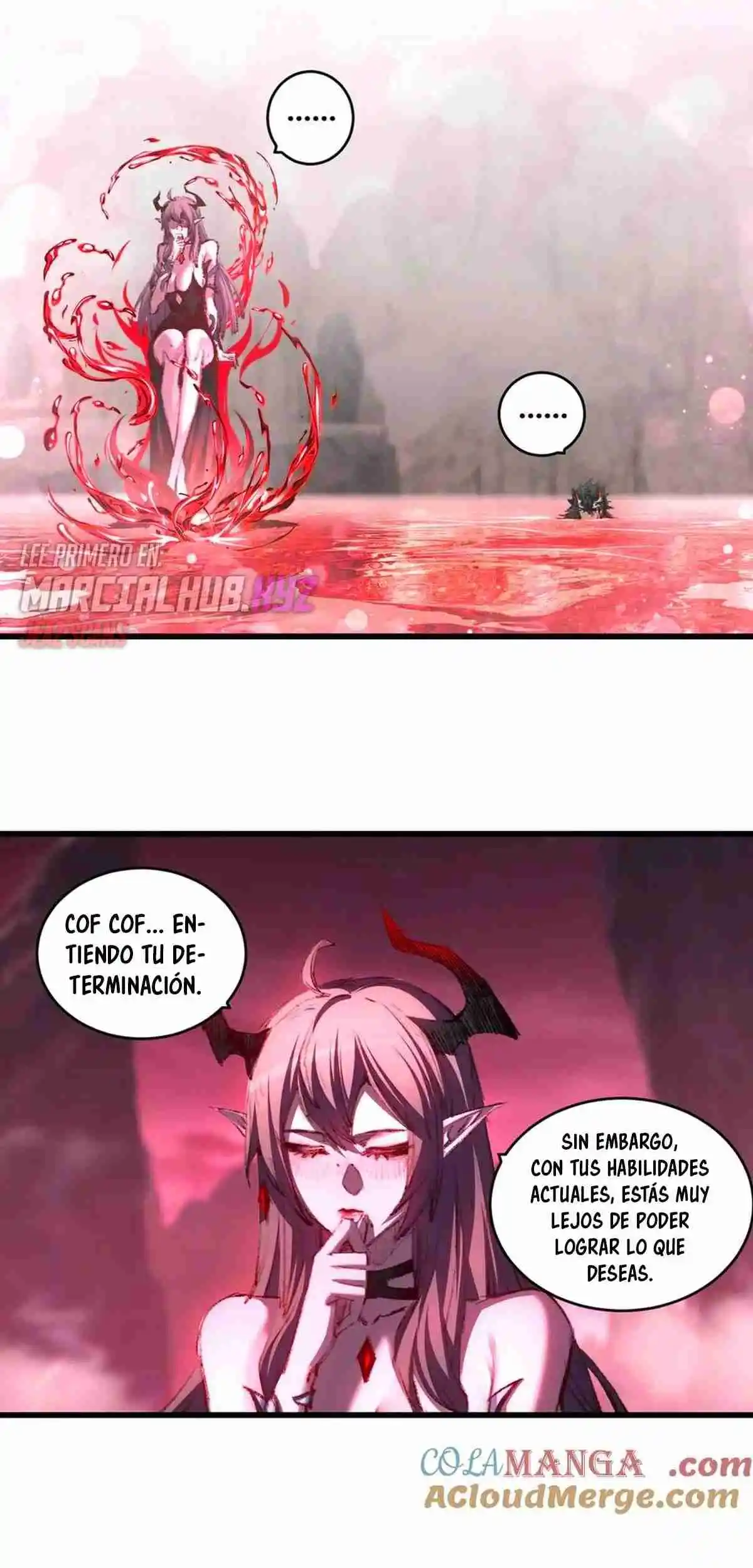 Moon Slayer - Capítulo 69 - Página 9 - LectorTMOo