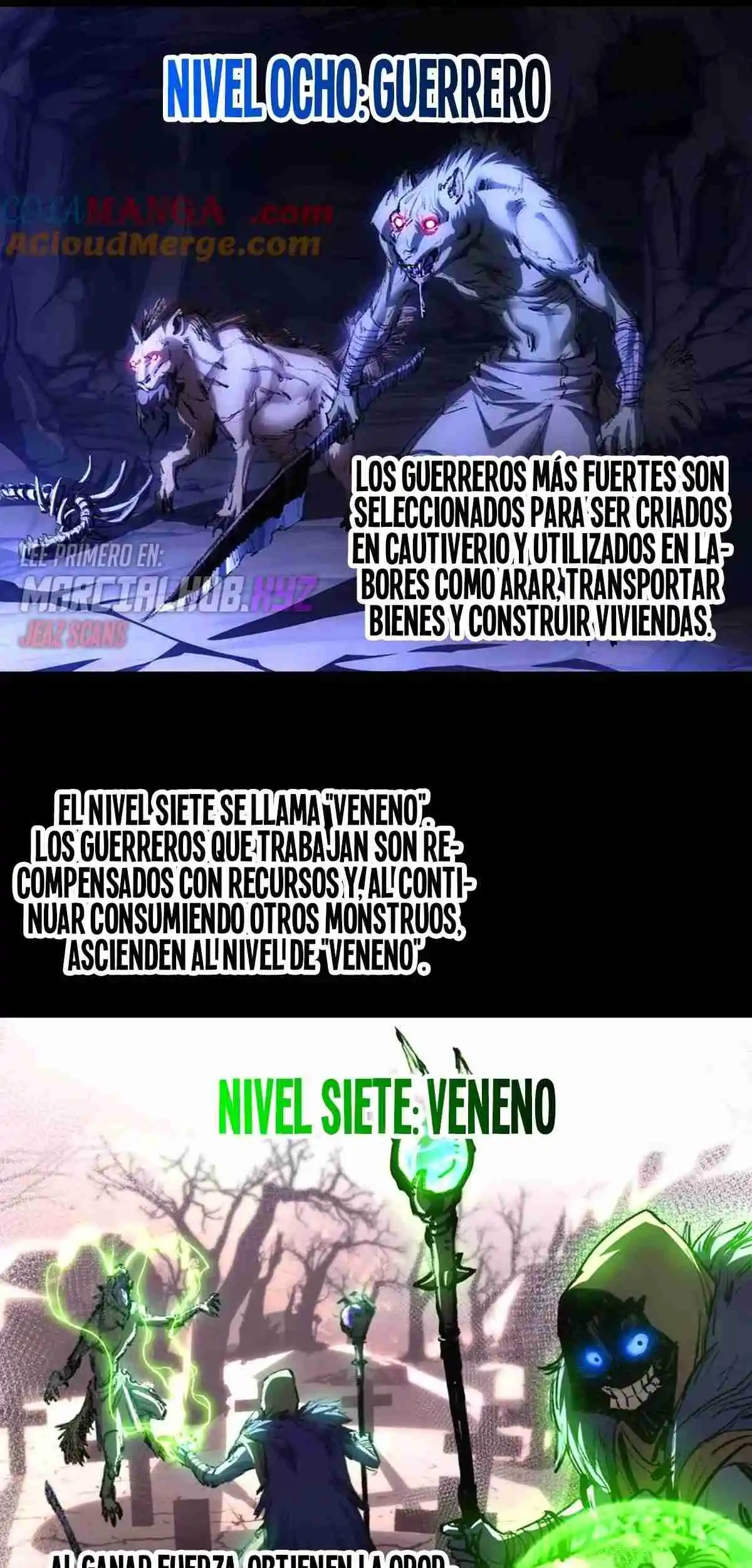 Moon Slayer - Capítulo 69 - Página 12 - LectorTMOo