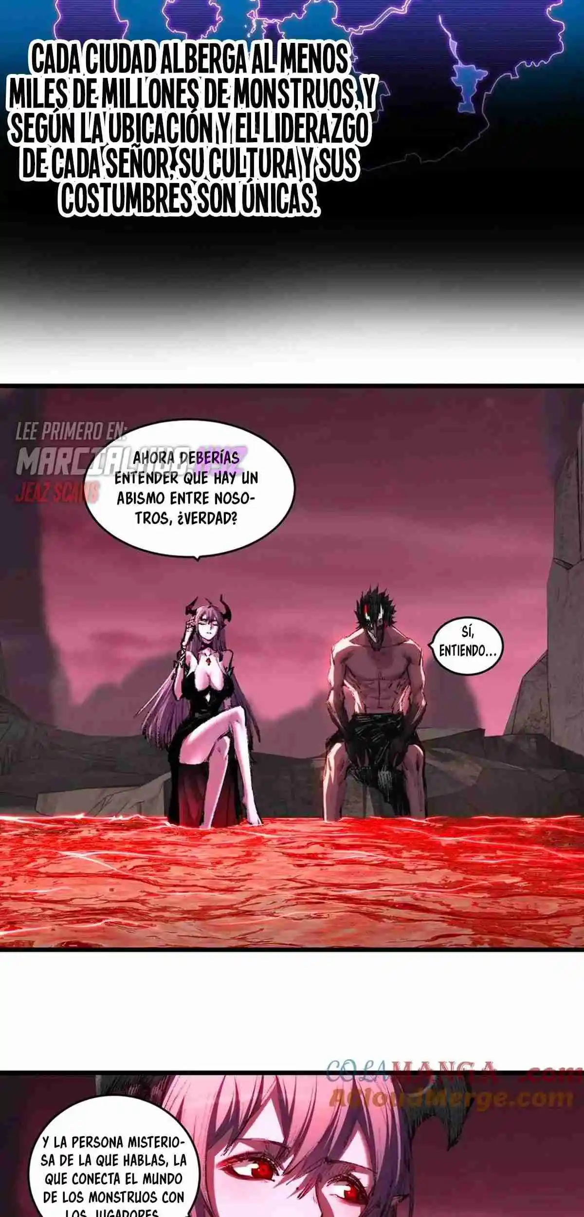 Moon Slayer - Capítulo 69 - Página 18 - LectorTMOo