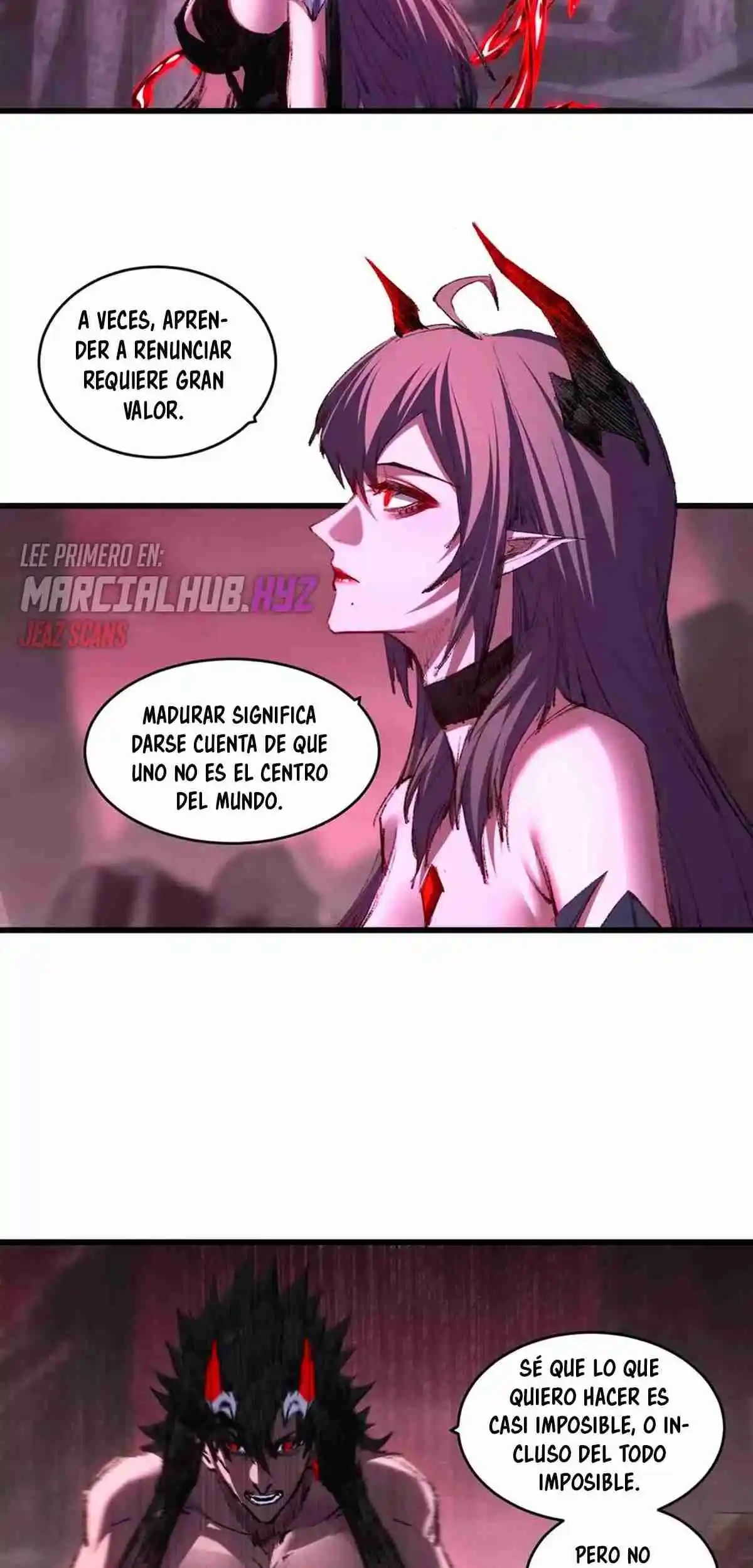 Moon Slayer - Capítulo 69 - Página 21 - LectorTMOo