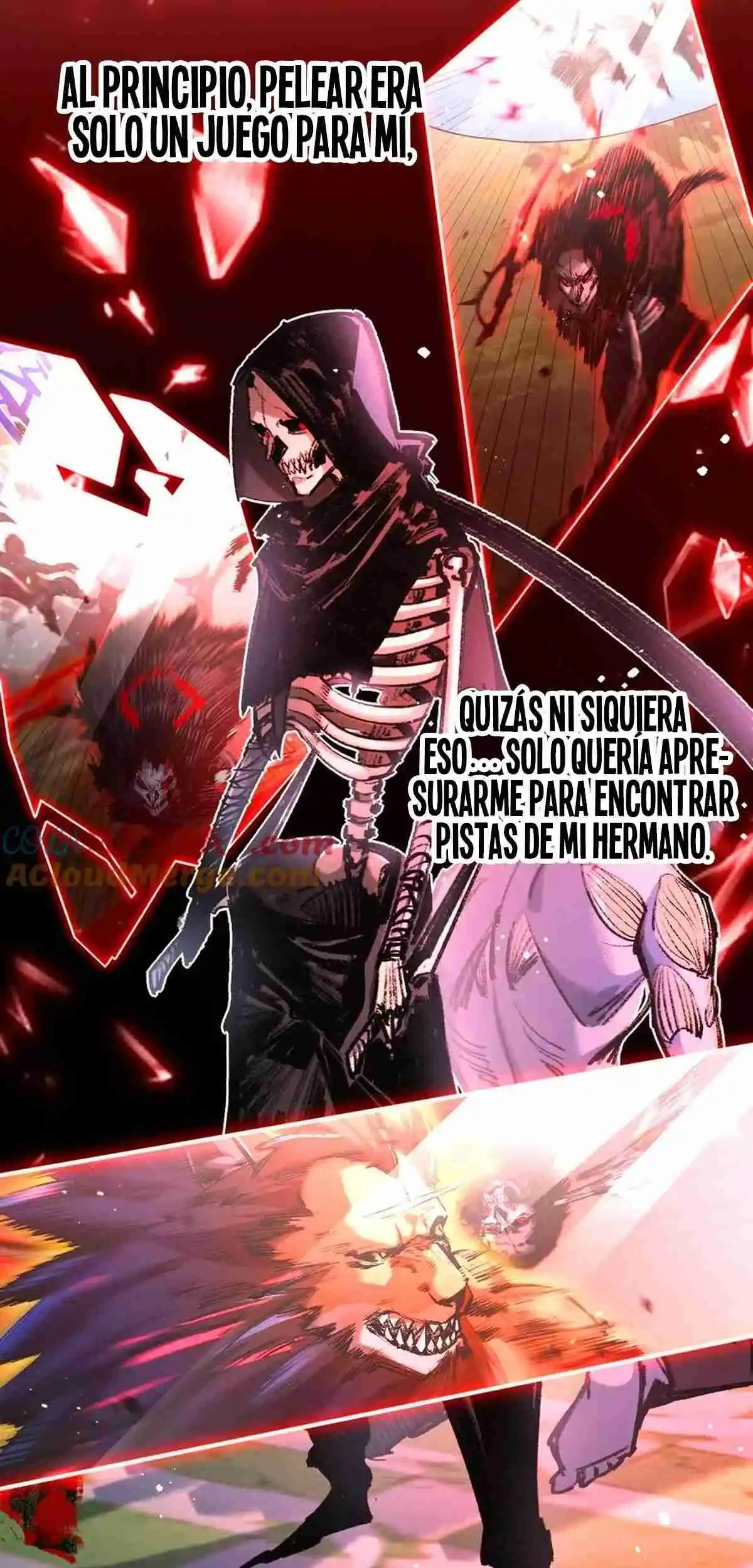 Moon Slayer - Capítulo 69 - Página 26 - LectorTMOo