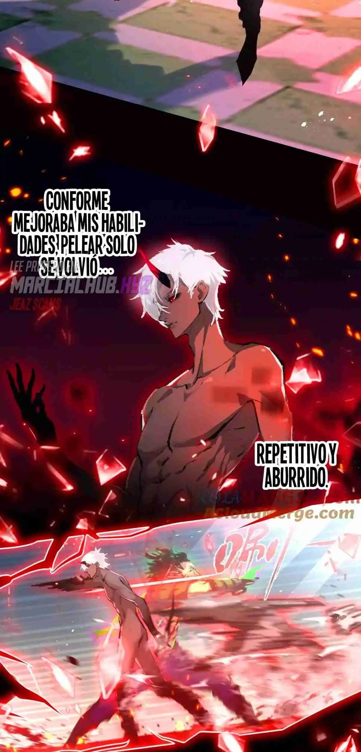 Moon Slayer - Capítulo 69 - Página 27 - LectorTMOo