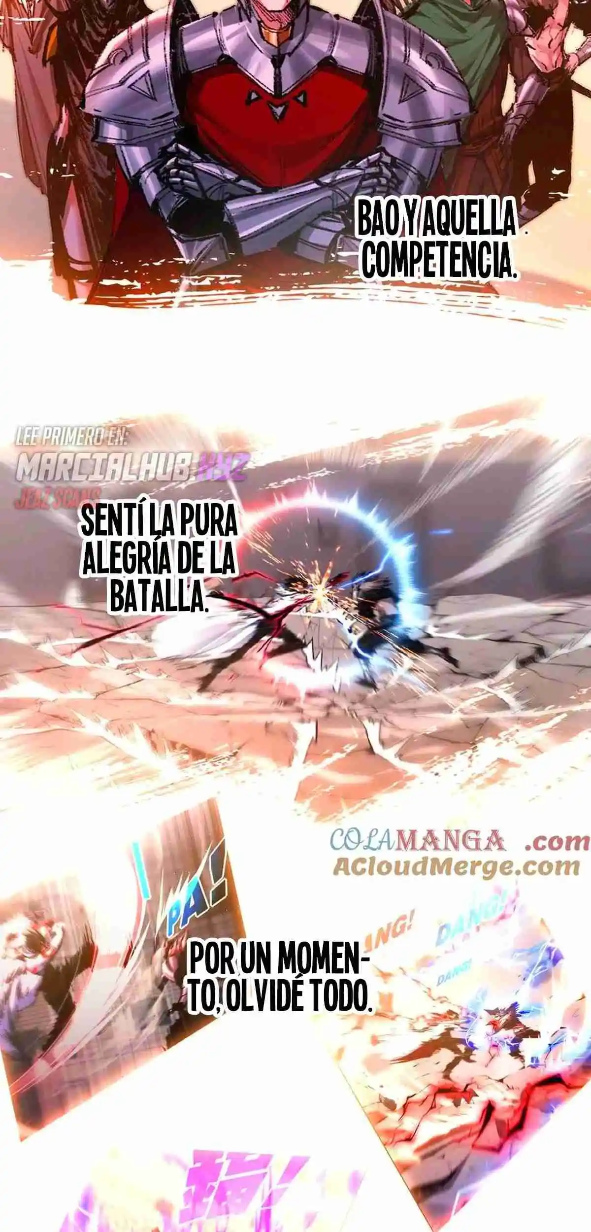 Moon Slayer - Capítulo 69 - Página 30 - LectorTMOo