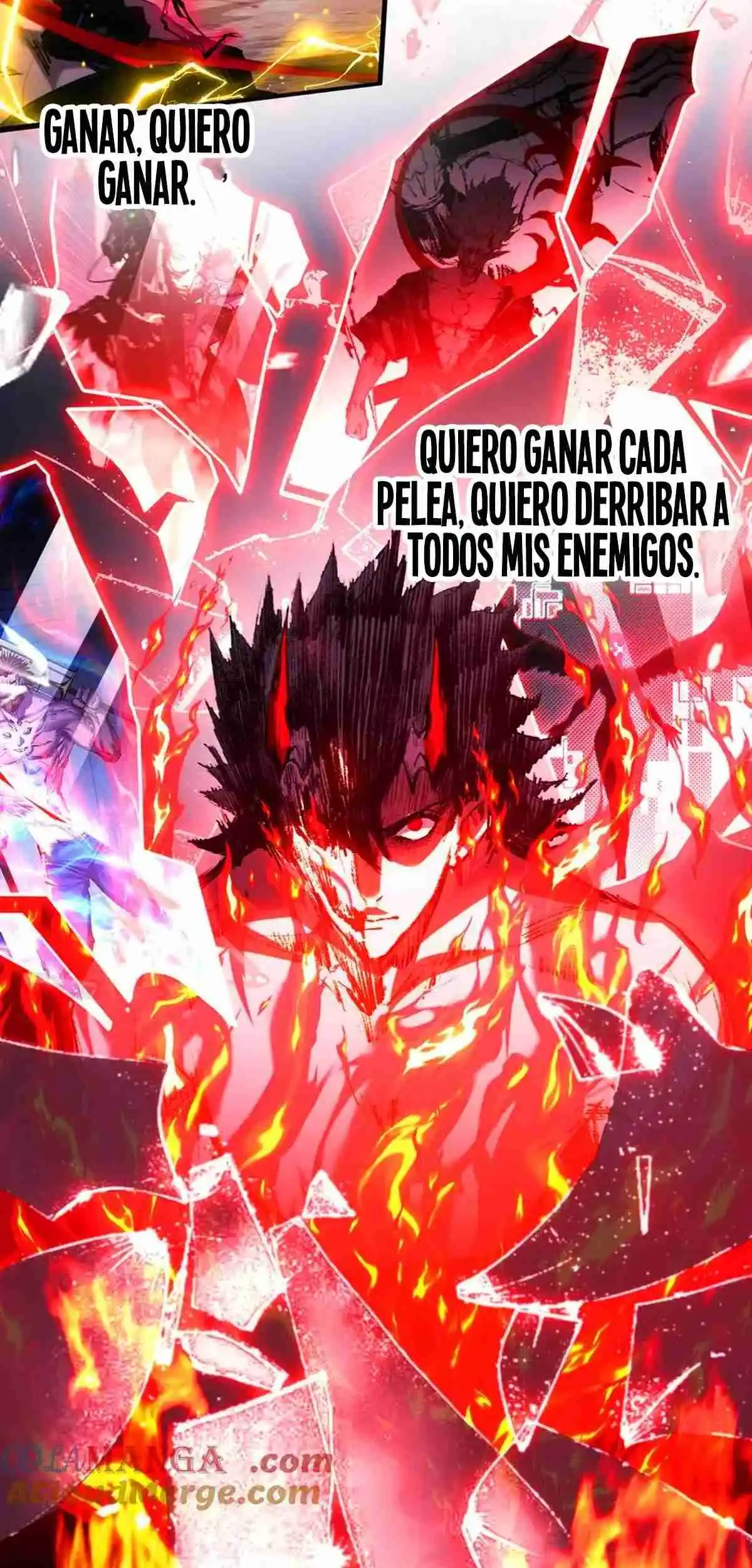 Moon Slayer - Capítulo 69 - Página 32 - LectorTMOo