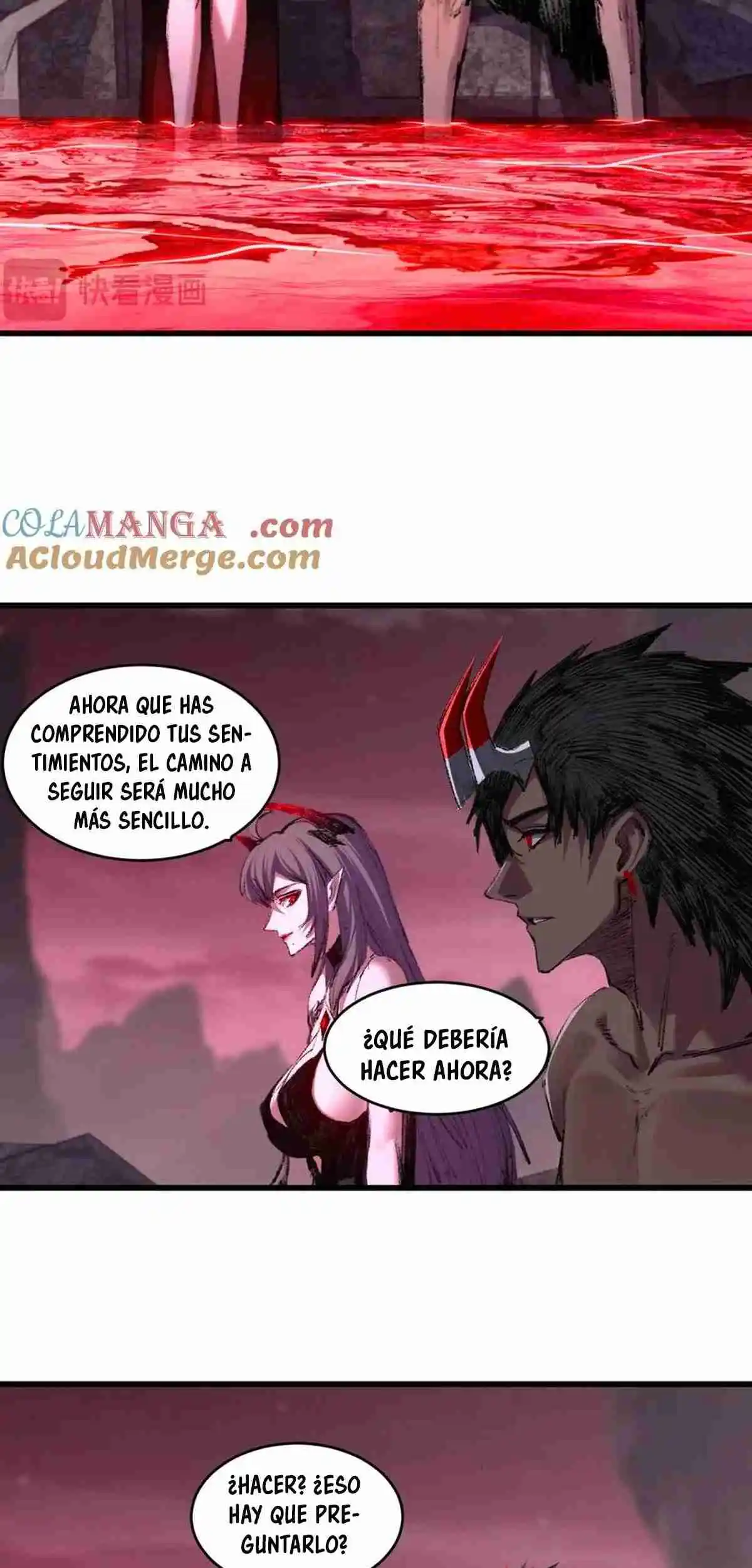Moon Slayer - Capítulo 70 - Página 4 - LectorTMOo