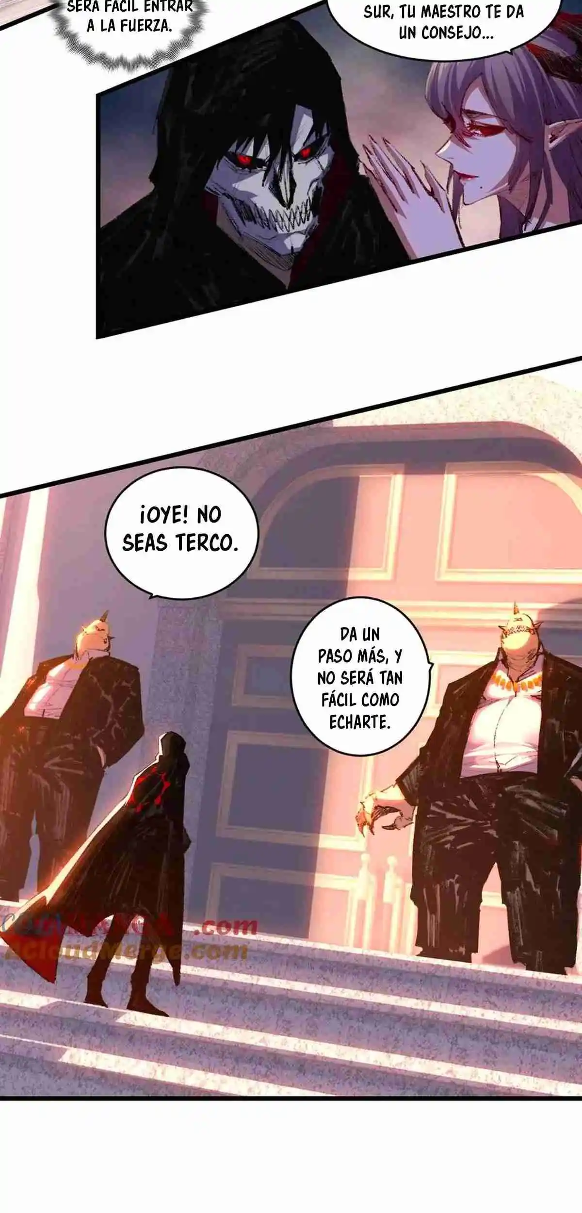 Moon Slayer - Capítulo 70 - Página 19 - LectorTMOo