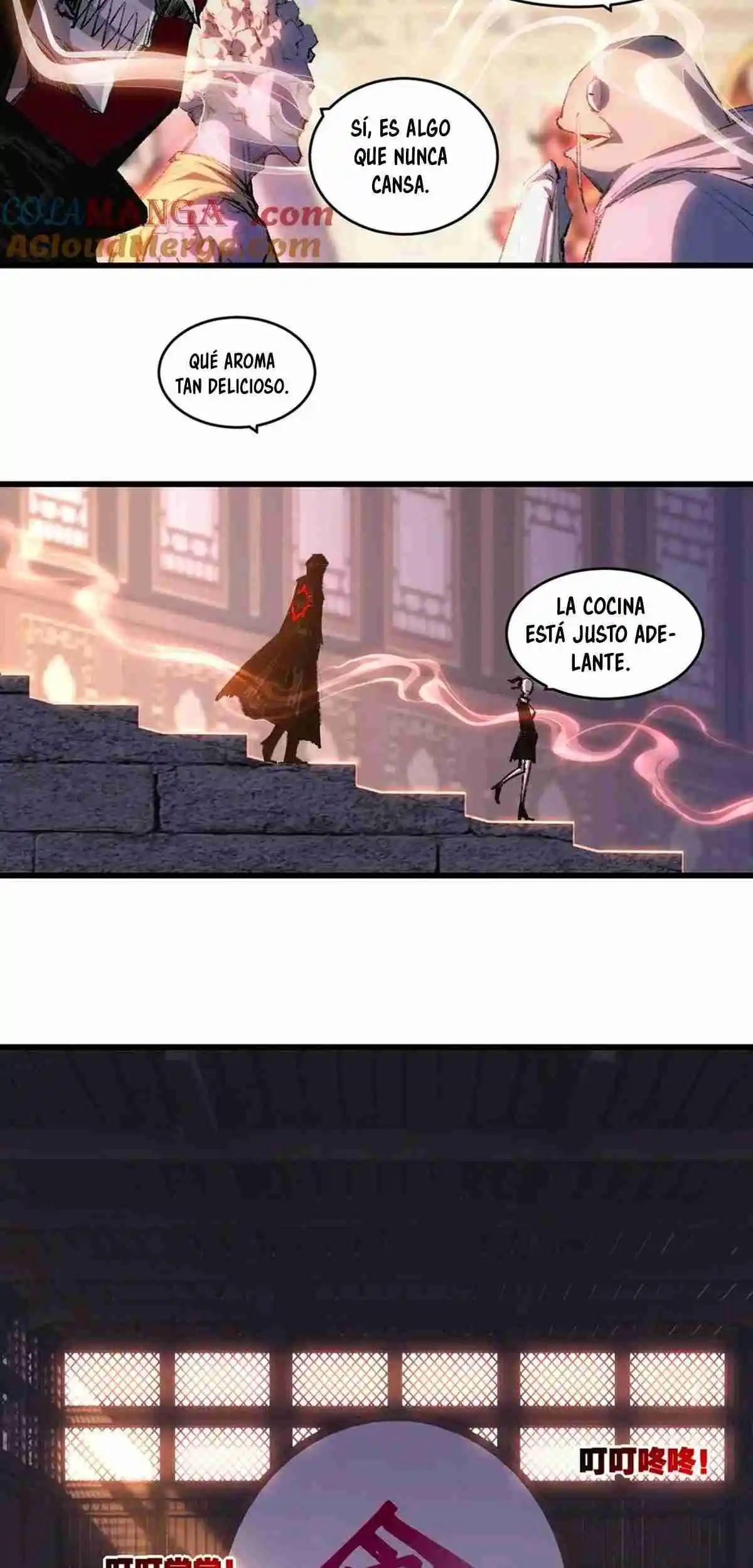 Moon Slayer - Capítulo 70 - Página 23 - LectorTMOo