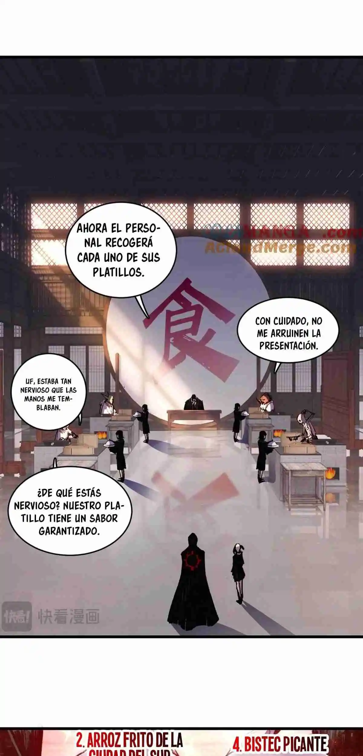 Moon Slayer - Capítulo 70 - Página 26 - LectorTMOo
