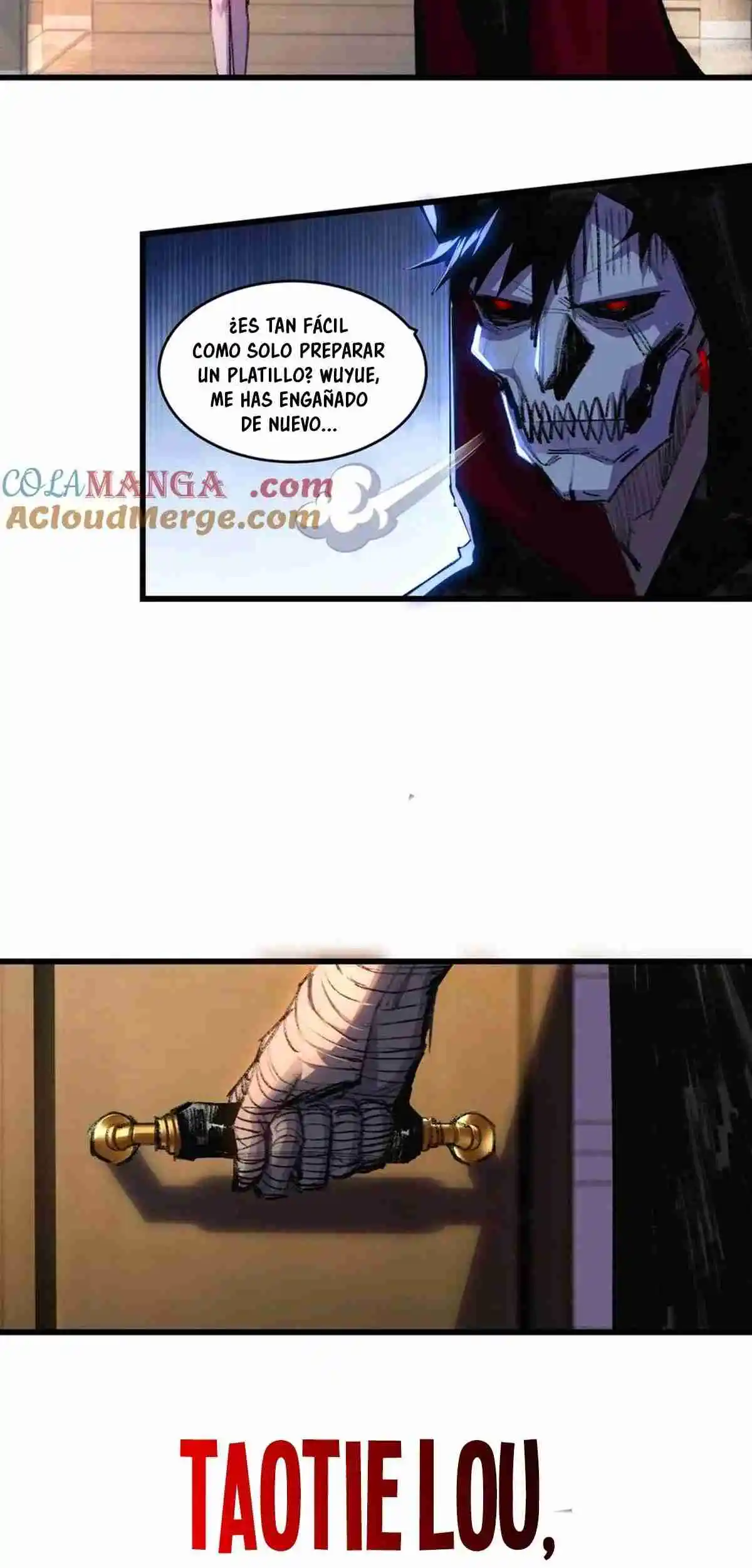 Moon Slayer - Capítulo 71 - Página 4 - LectorTMOo