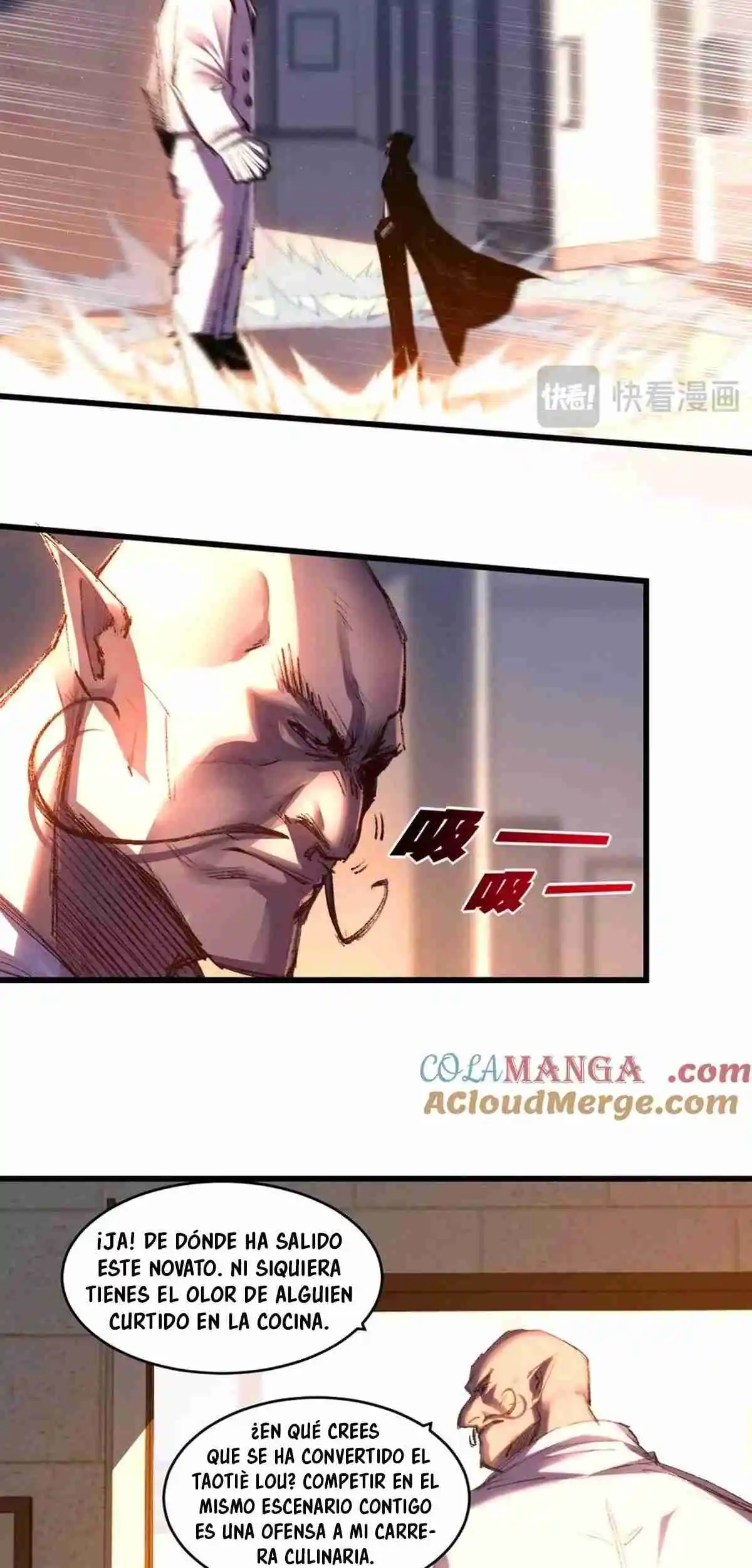 Moon Slayer - Capítulo 71 - Página 7 - LectorTMOo