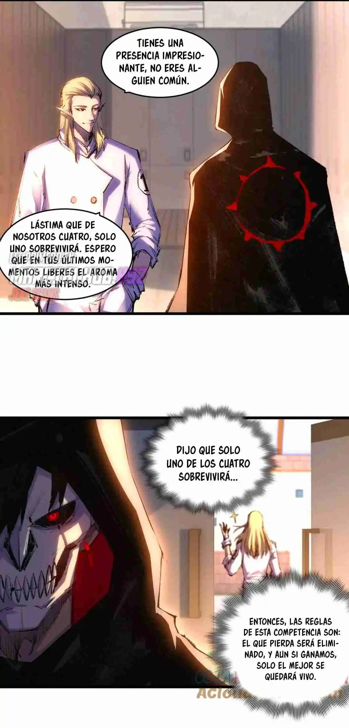 Moon Slayer - Capítulo 71 - Página 9 - LectorTMOo