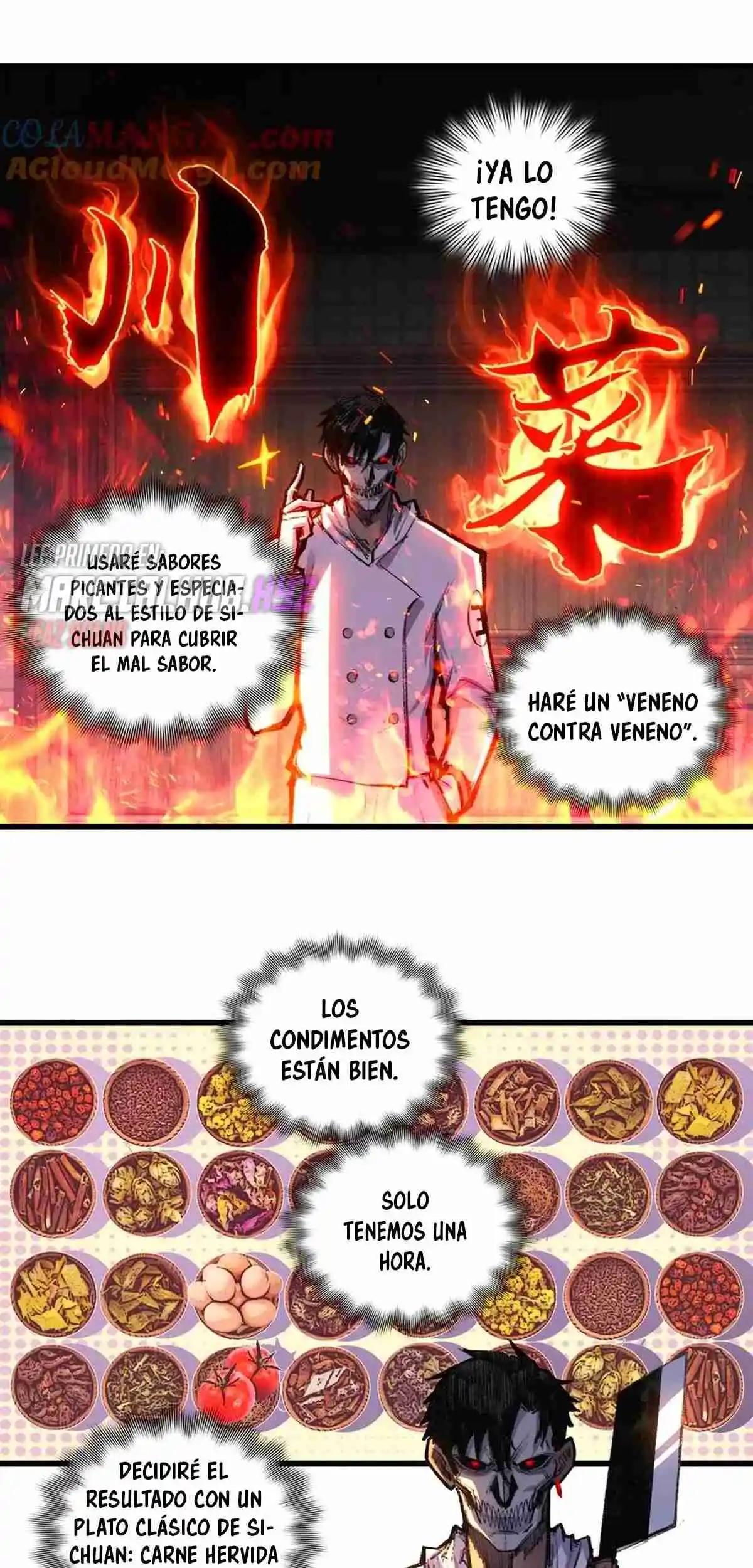 Moon Slayer - Capítulo 71 - Página 21 - LectorTMOo