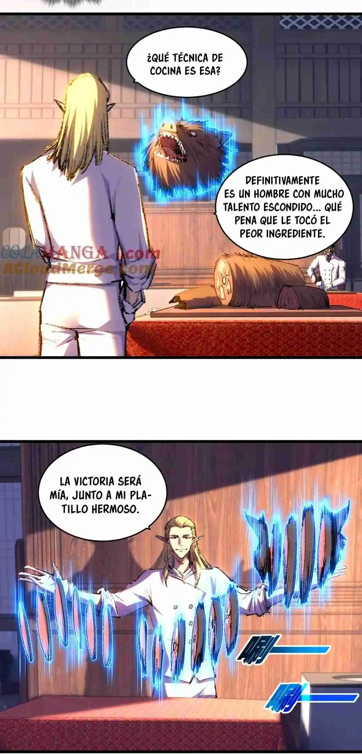 Moon Slayer - Capítulo 71 - Página 23 - LectorTMOo