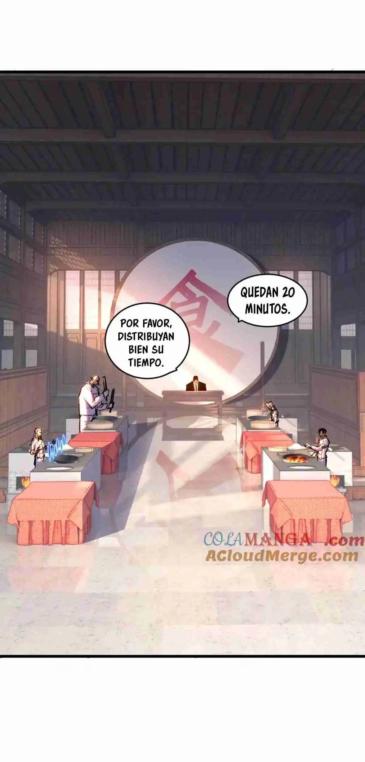 Moon Slayer - Capítulo 71 - Página 26 - LectorTMOo