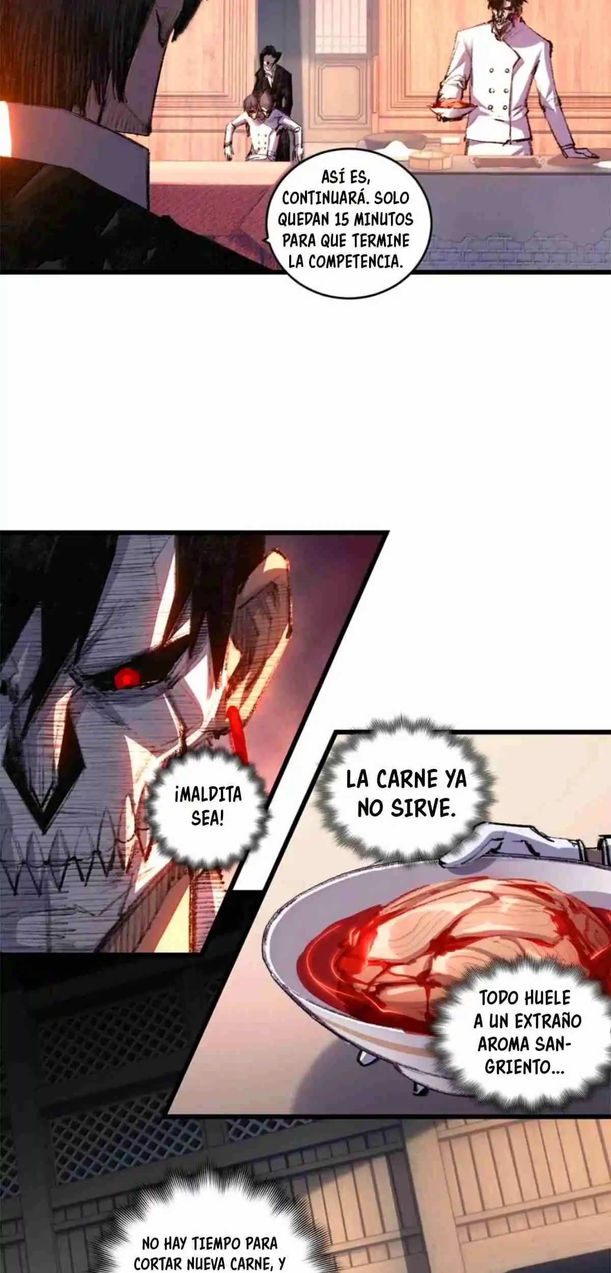 Moon Slayer - Capítulo 72 - Página 5 - LectorTMOo
