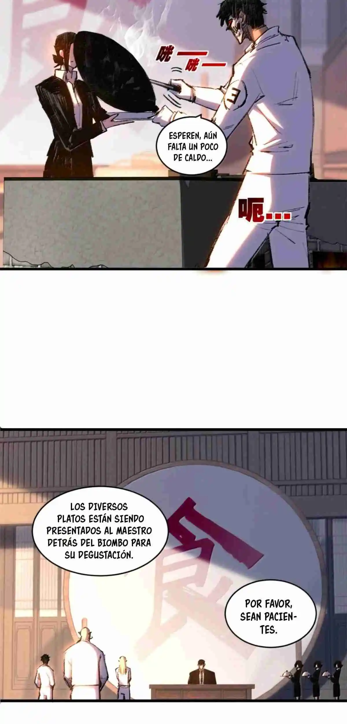 Moon Slayer - Capítulo 72 - Página 14 - LectorTMOo