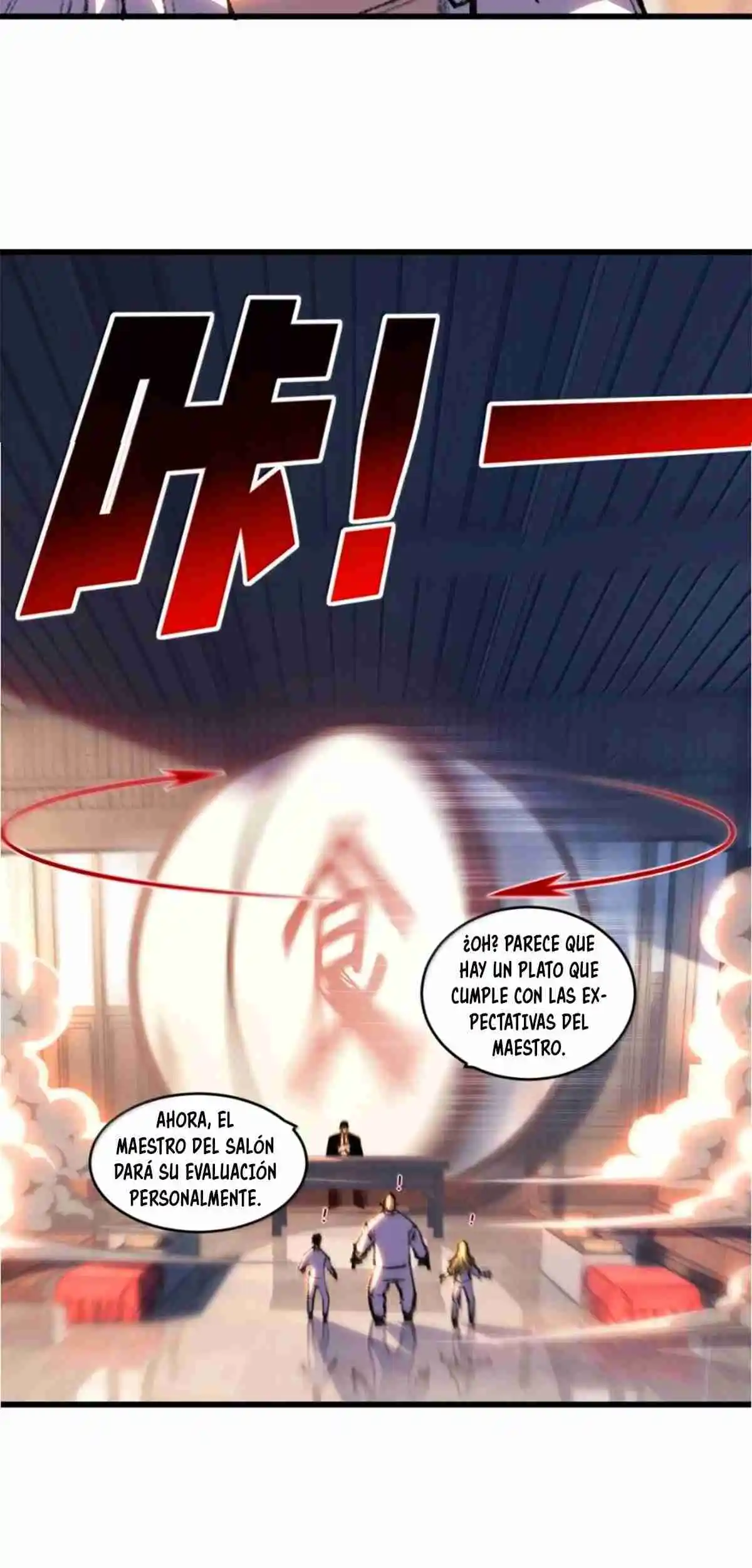 Moon Slayer - Capítulo 72 - Página 16 - LectorTMOo
