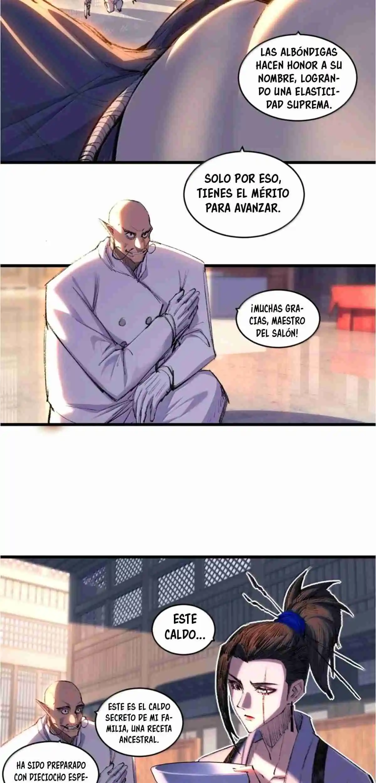 Moon Slayer - Capítulo 72 - Página 23 - LectorTMOo