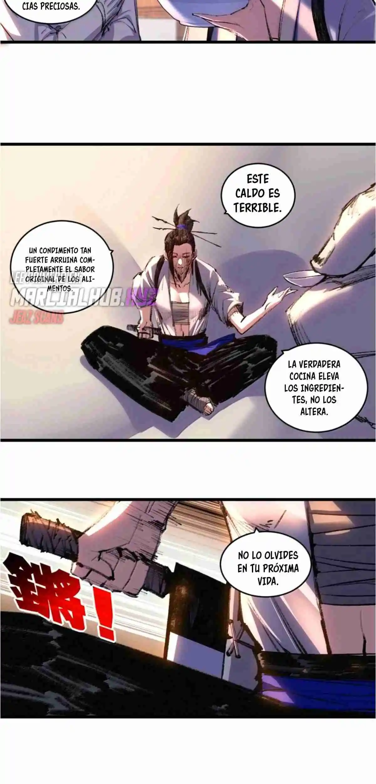Moon Slayer - Capítulo 72 - Página 24 - LectorTMOo