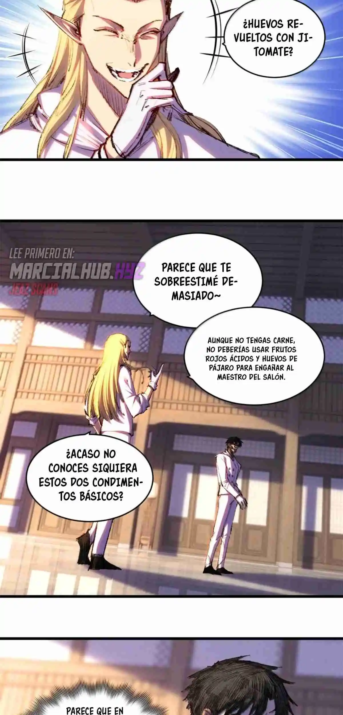 Moon Slayer - Capítulo 73 - Página 6 - LectorTMOo