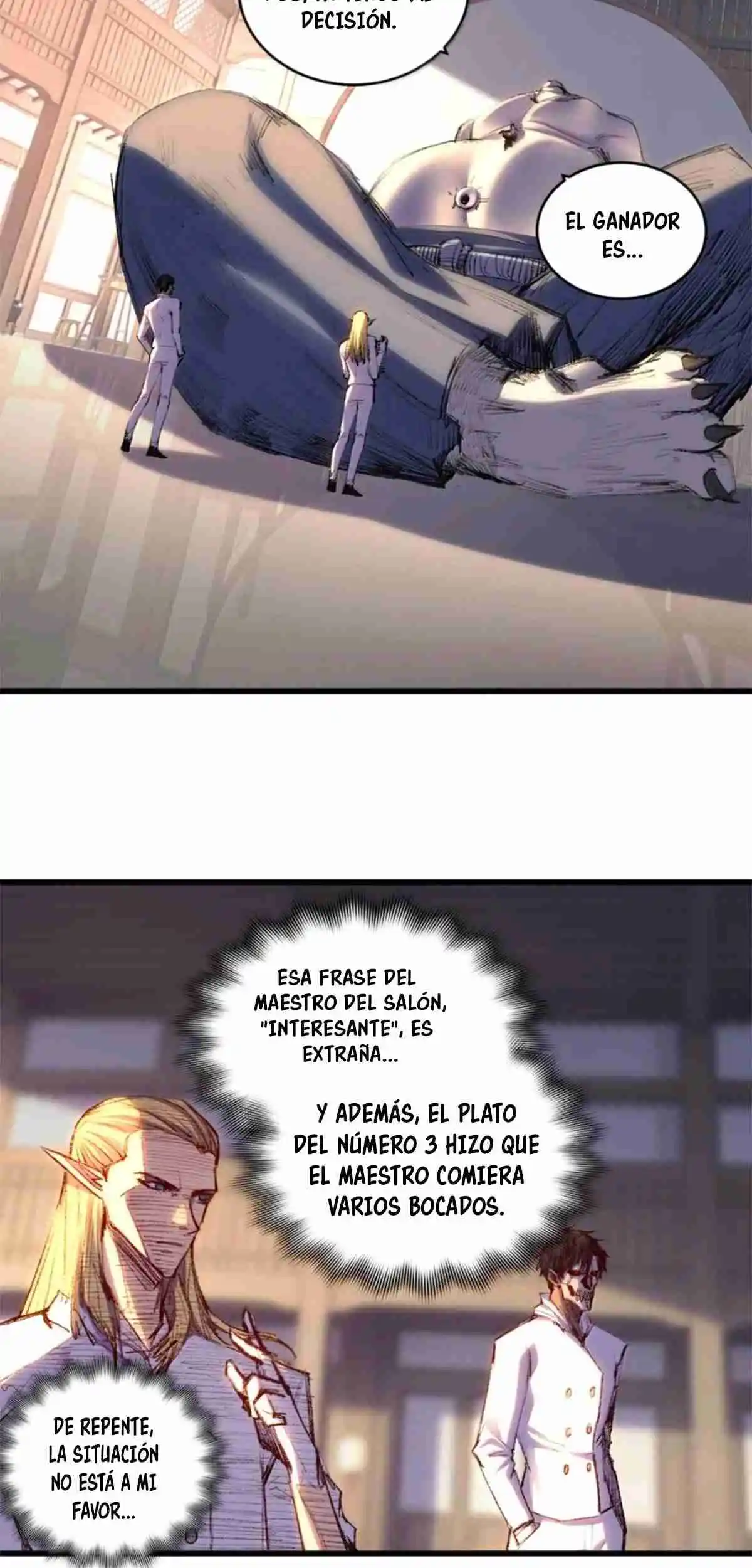 Moon Slayer - Capítulo 73 - Página 10 - LectorTMOo