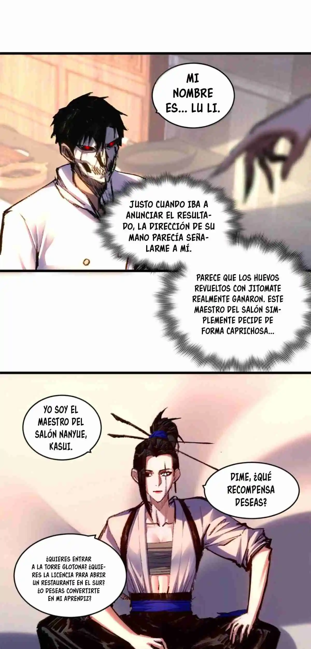 Moon Slayer - Capítulo 73 - Página 14 - LectorTMOo