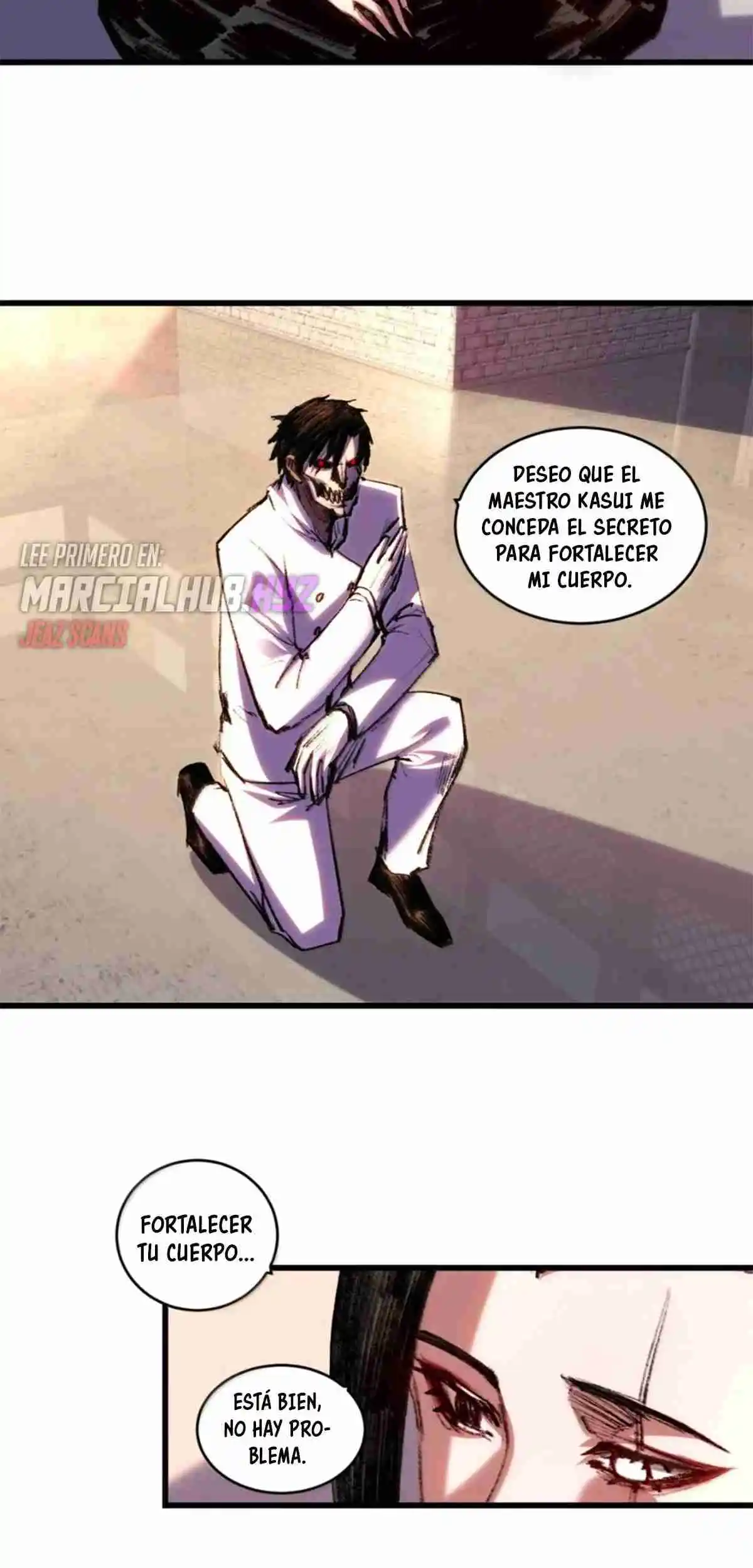 Moon Slayer - Capítulo 73 - Página 15 - LectorTMOo