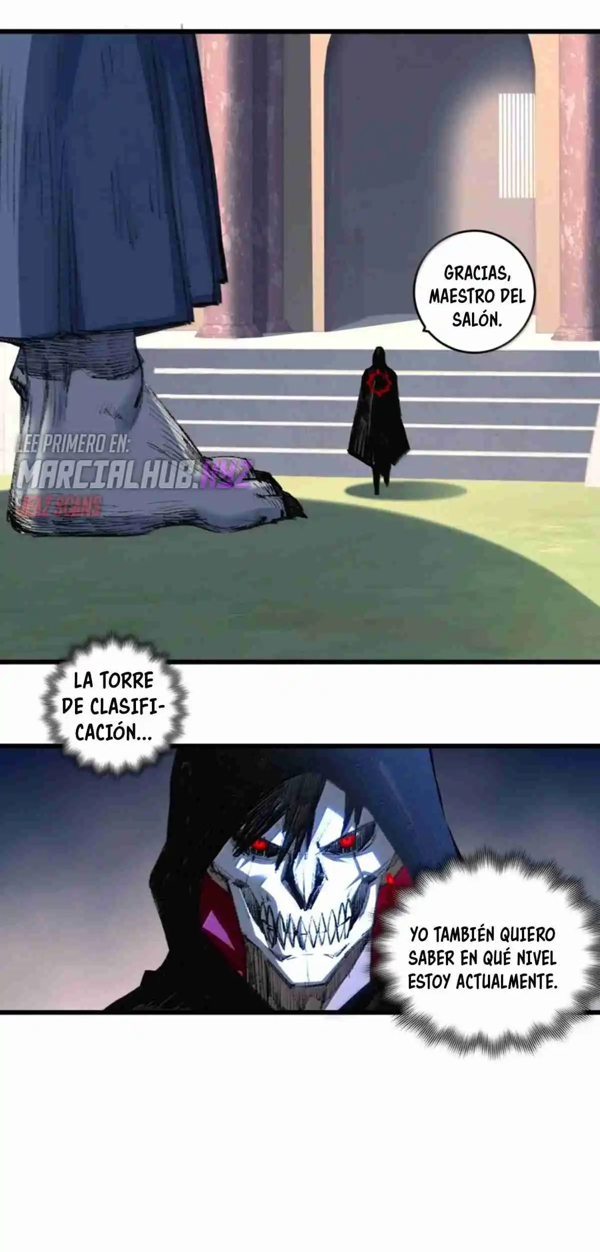 Moon Slayer - Capítulo 73 - Página 21 - LectorTMOo