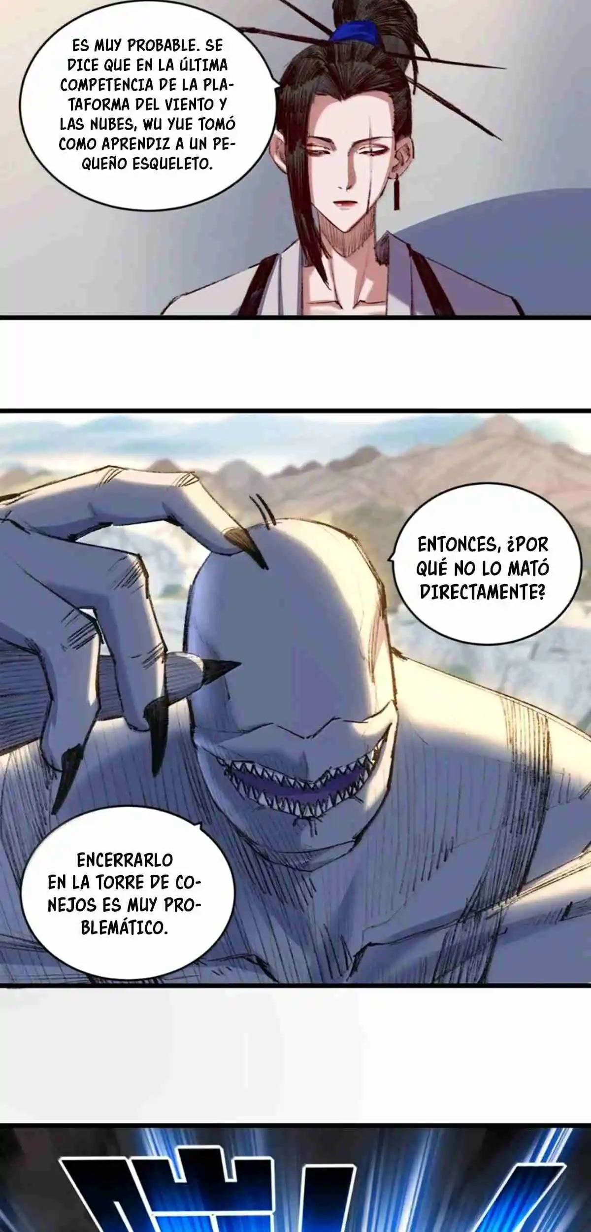 Moon Slayer - Capítulo 73 - Página 26 - LectorTMOo