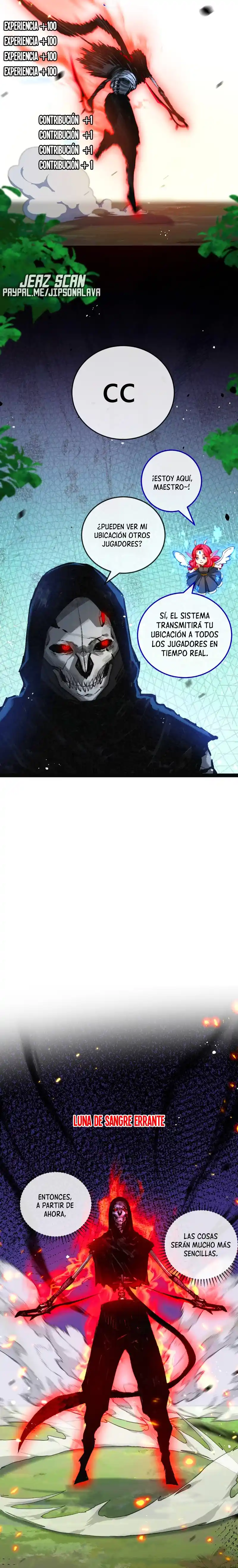 Moon Slayer - Capítulo 8 - Página 12 - LectorTMOo