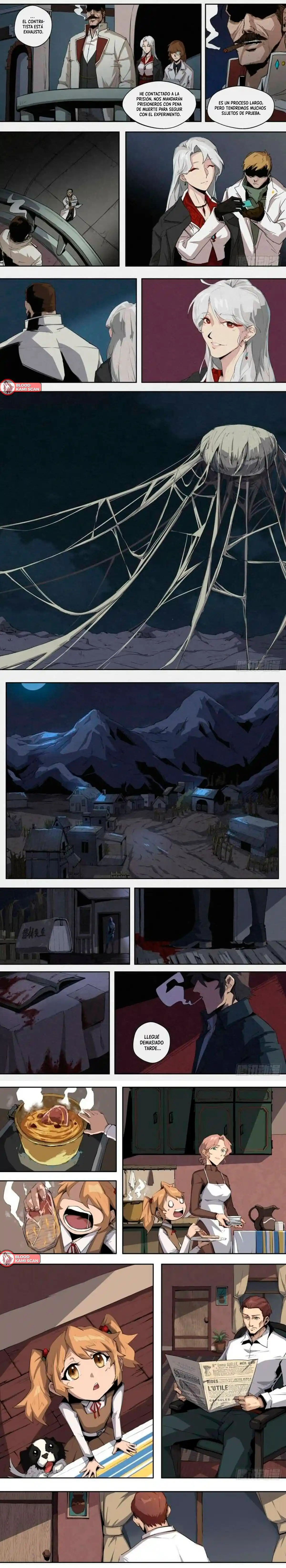 Moon Warm - Capítulo - Página 3 - LectorTMOo