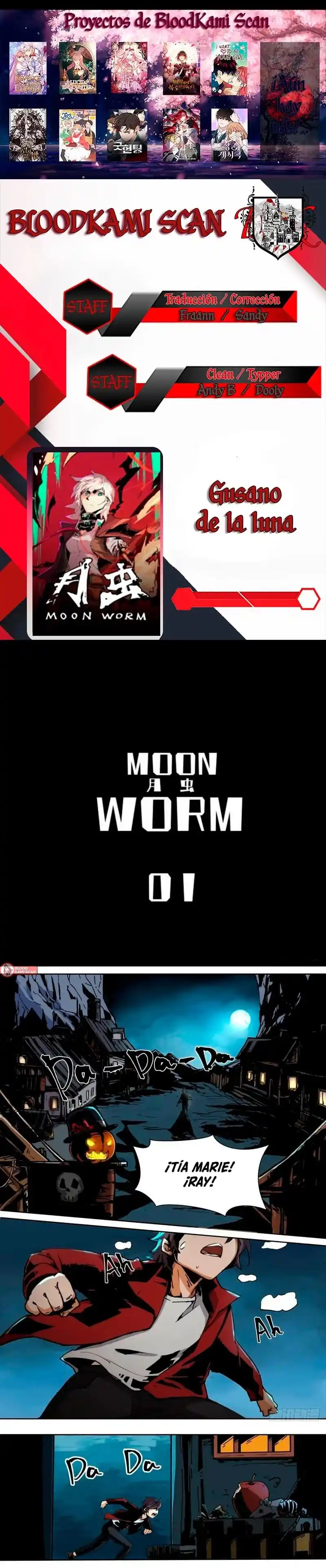 Moon Warm - Capítulo 1 - Página 1 - LectorTMOo