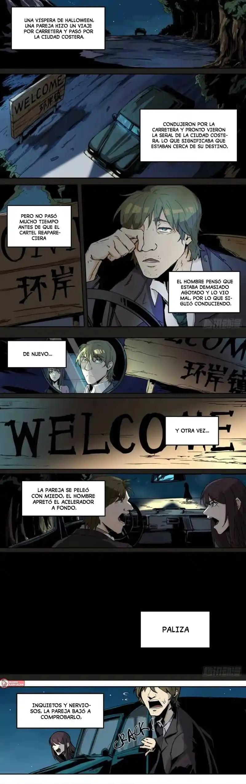 Moon Warm - Capítulo 3 - Página 2 - LectorTMOo