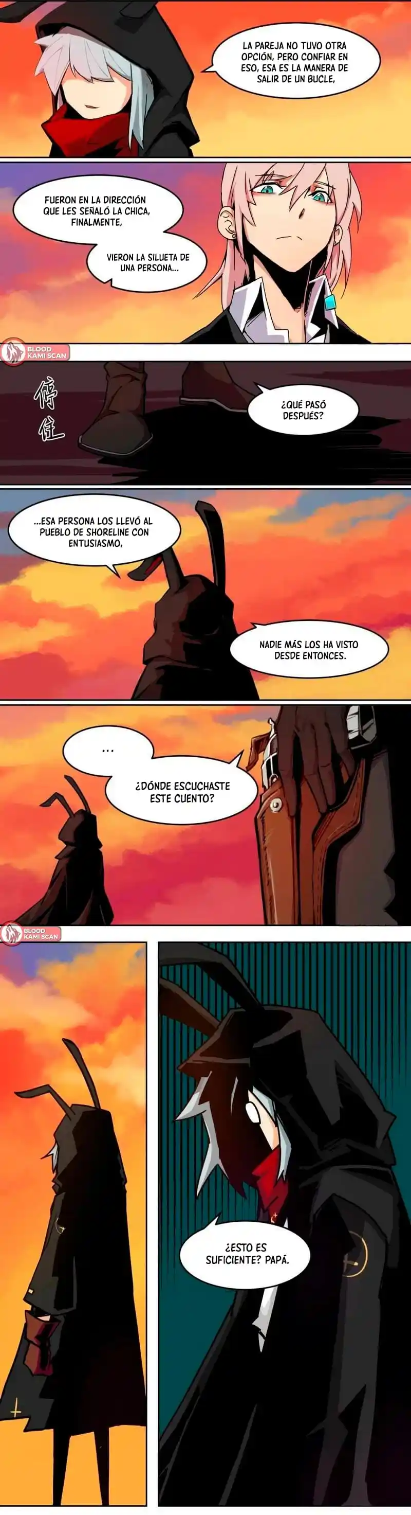 Moon Warm - Capítulo 4 - Página 3 - LectorTMOo