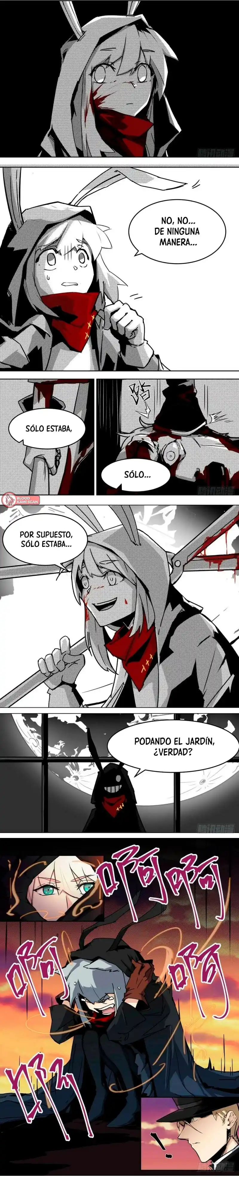 Moon Warm - Capítulo 5 - Página 4 - LectorTMOo