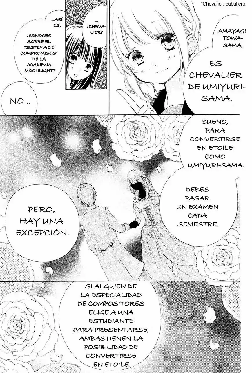 Moon, World And Stars - Capítulo 1 - Página 22 - LectorTMOo