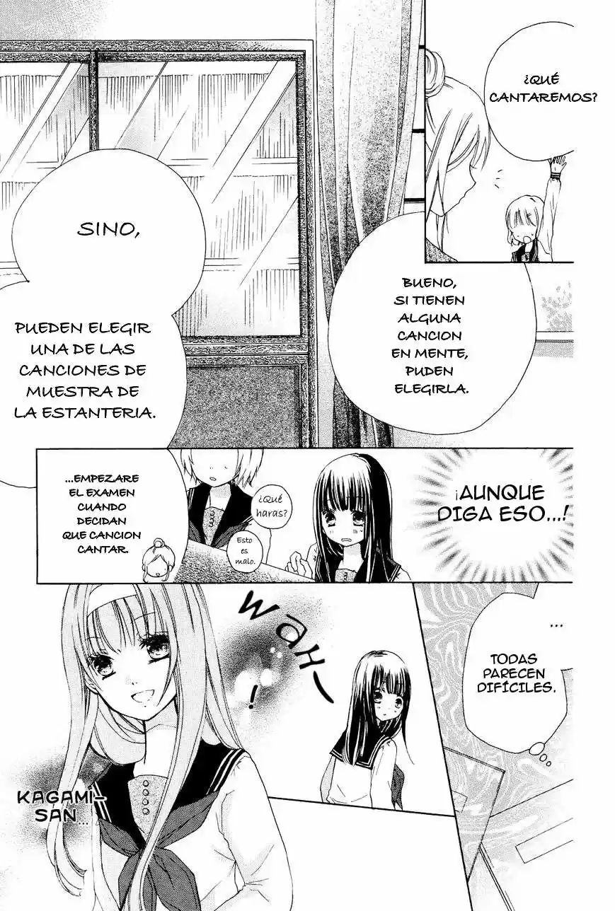 Moon, World And Stars - Capítulo 1 - Página 28 - LectorTMOo